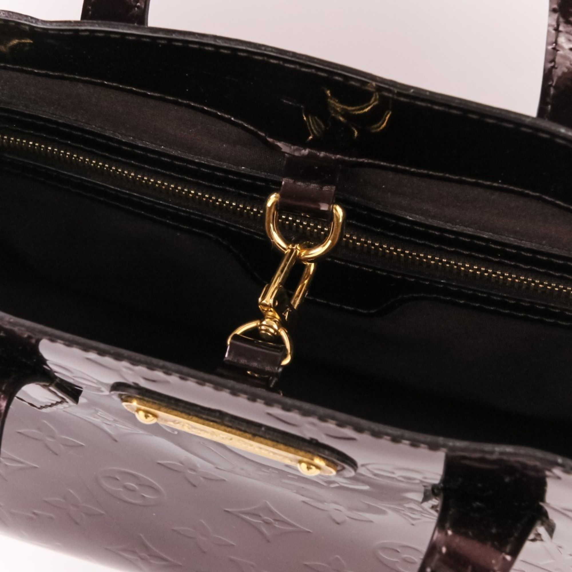 Vernis Monogram Vernis Handbag (Pre-Owned) - Louis Vuitton - Modalova