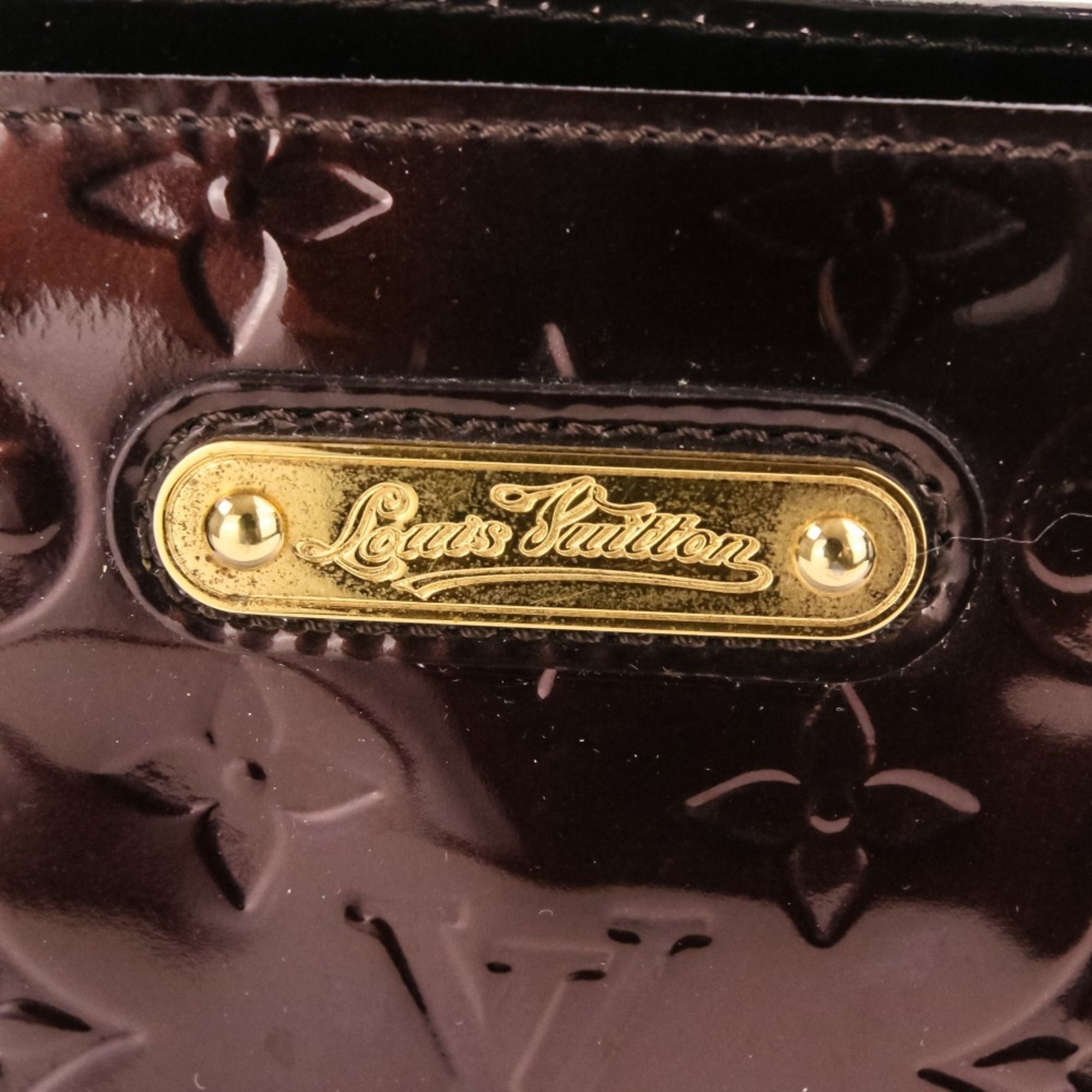 Vernis Monogram Vernis Handbag (Pre-Owned) - Louis Vuitton - Modalova
