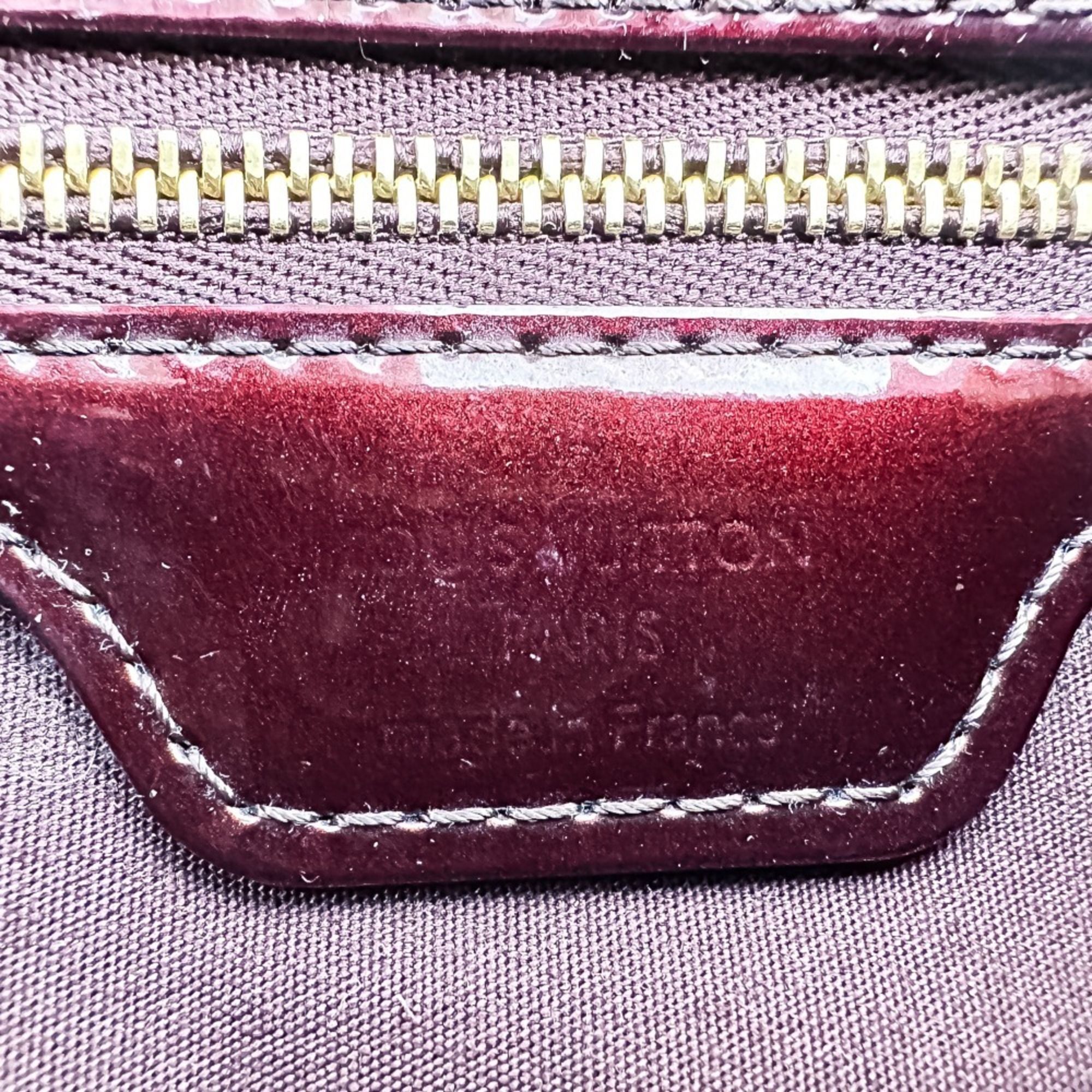 Vernis Monogram Vernis Handbag (Pre-Owned) - Louis Vuitton - Modalova