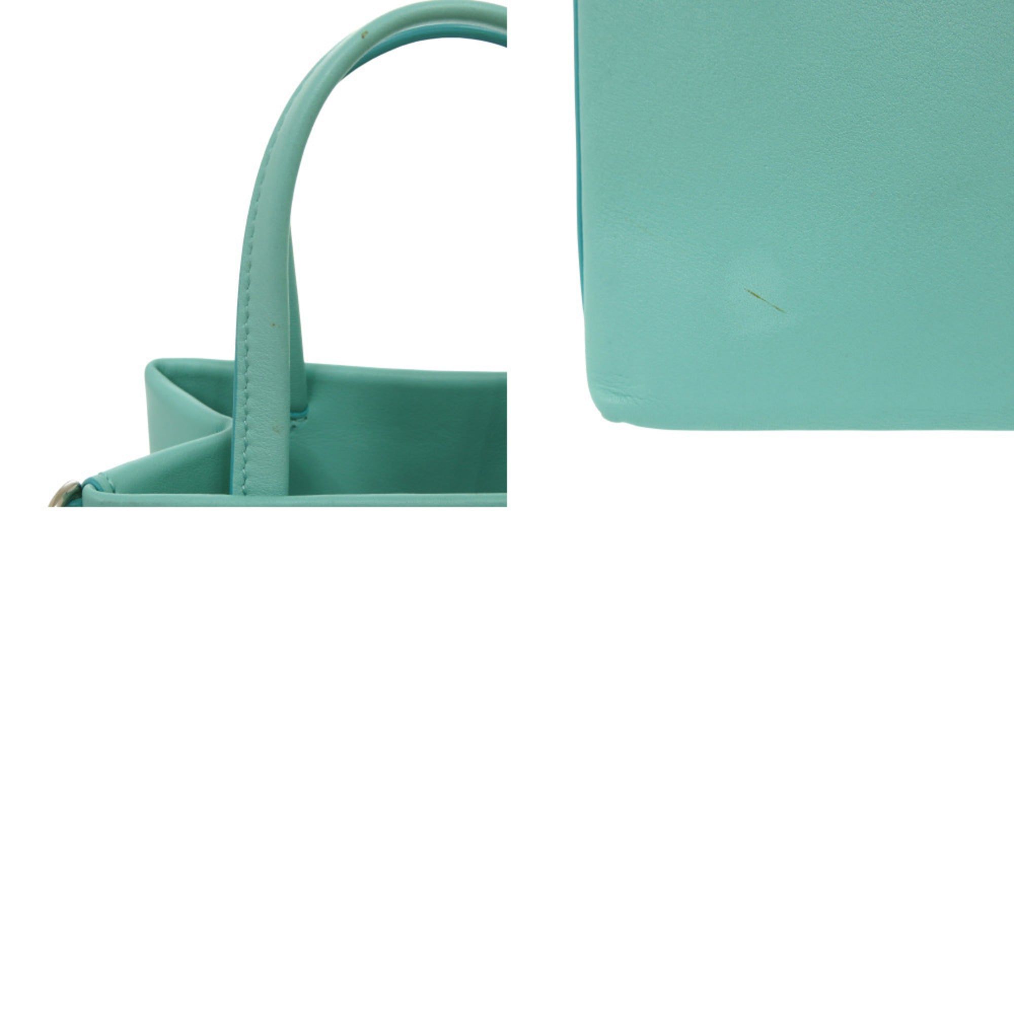 Leather Handbag (Pre-Owned) - Tiffany - Modalova