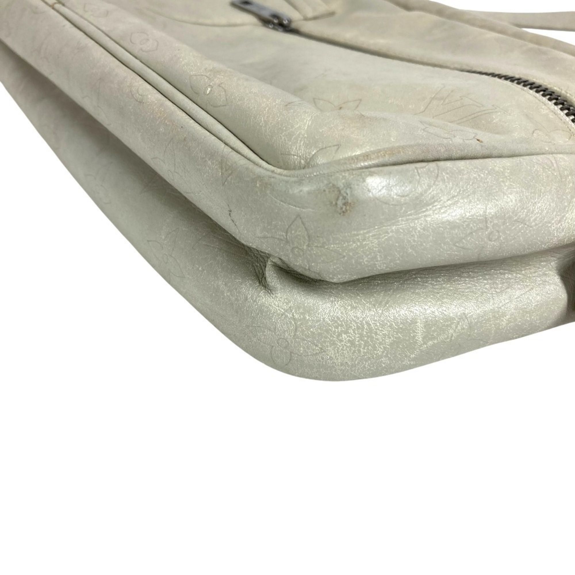Leather Pochette Shoulder Bag (Pre-Owned) - Louis Vuitton - Modalova