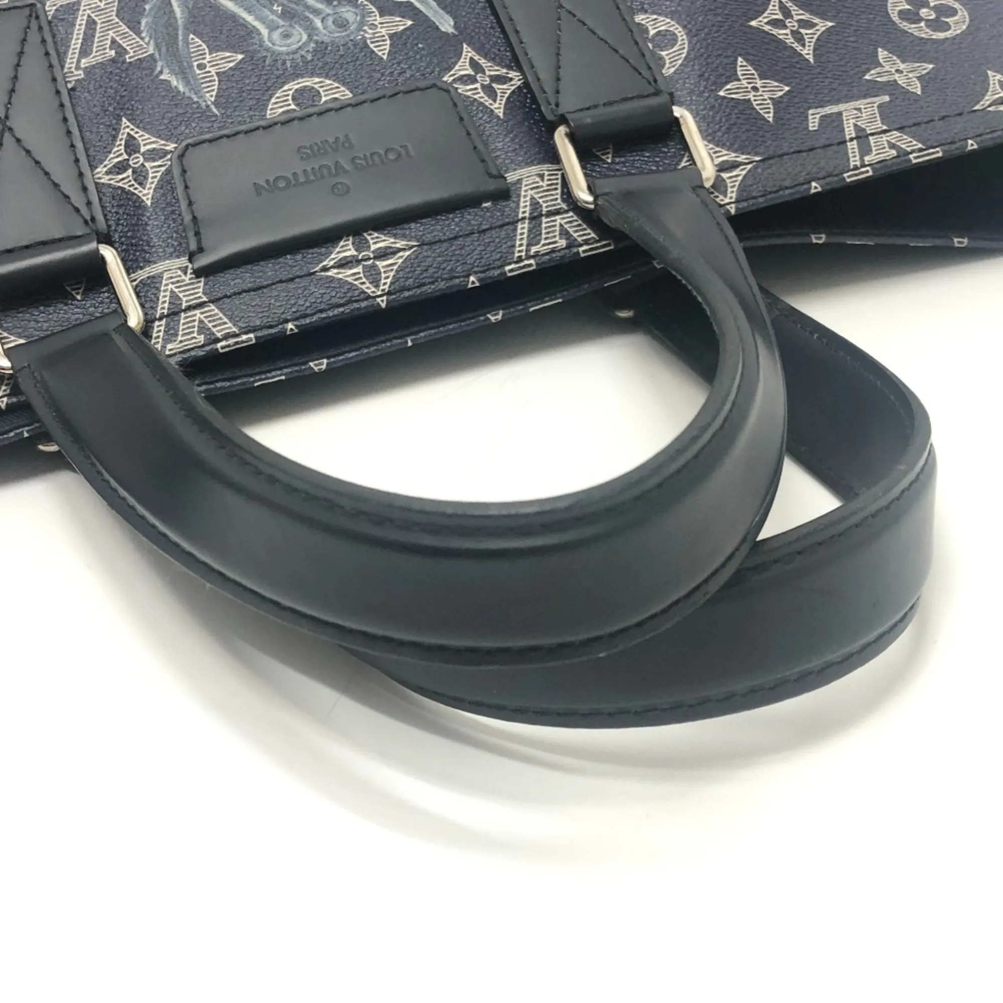 Monogram Canvas Tote Bag (Pre-Owned) - Louis Vuitton - Modalova