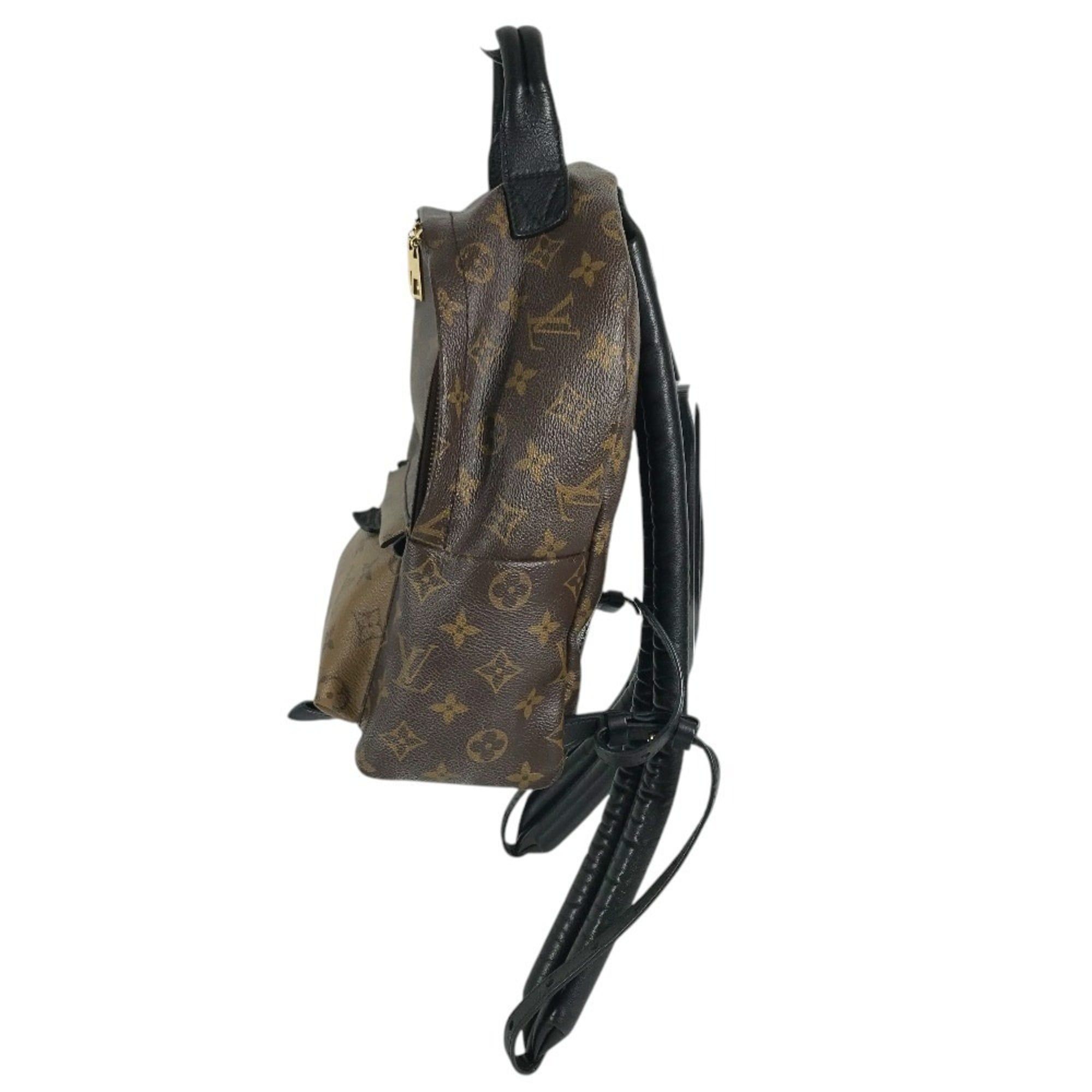 Monogram Reverse Canvas Monogram Canvas Backpack (Pre-Owned) - Louis Vuitton - Modalova