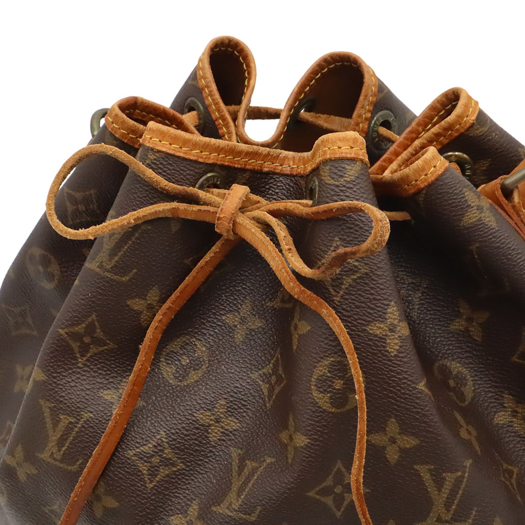 Canvas Pvc Shoulder Bag (Pre-Owned) - Louis Vuitton - Modalova