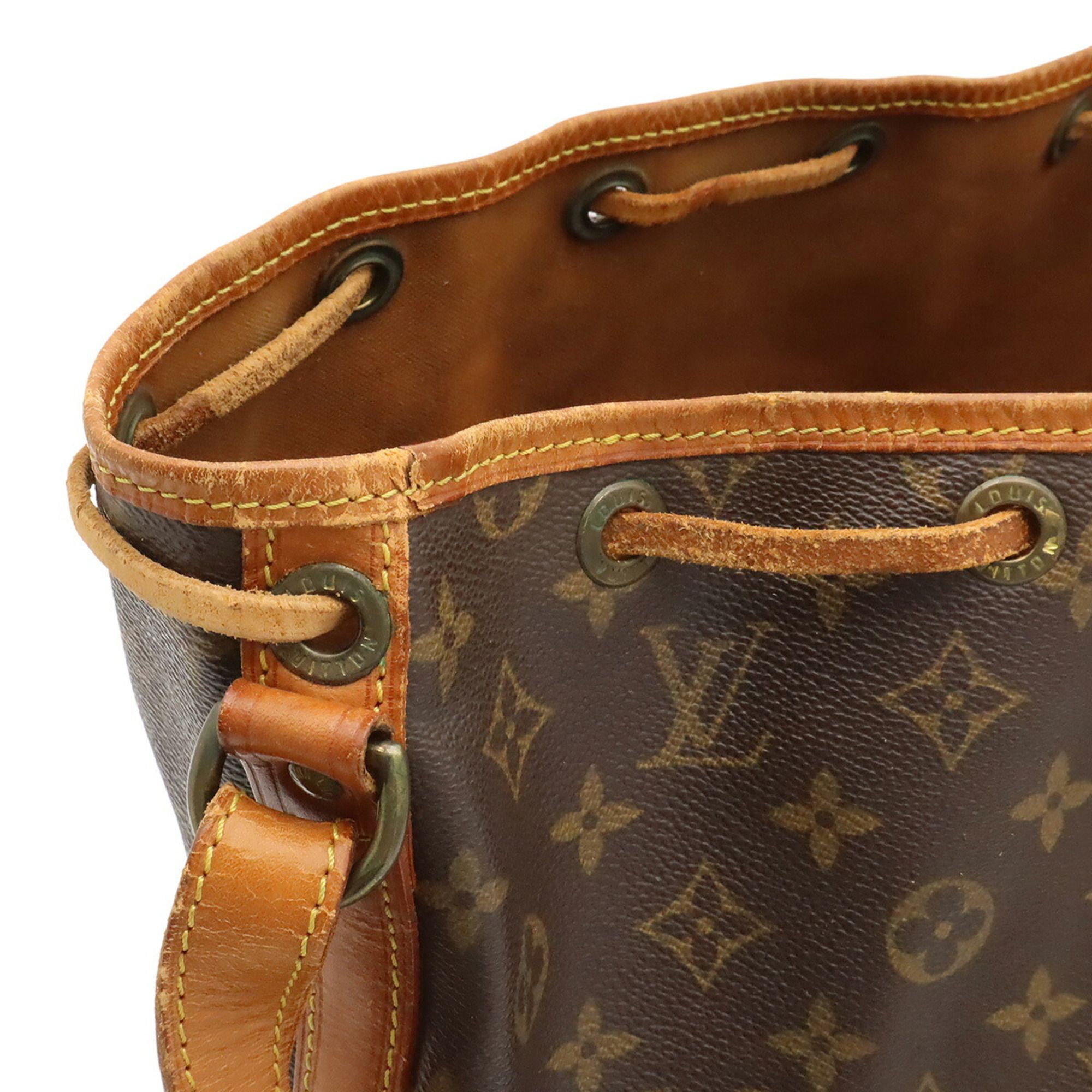 Canvas Pvc Shoulder Bag (Pre-Owned) - Louis Vuitton - Modalova