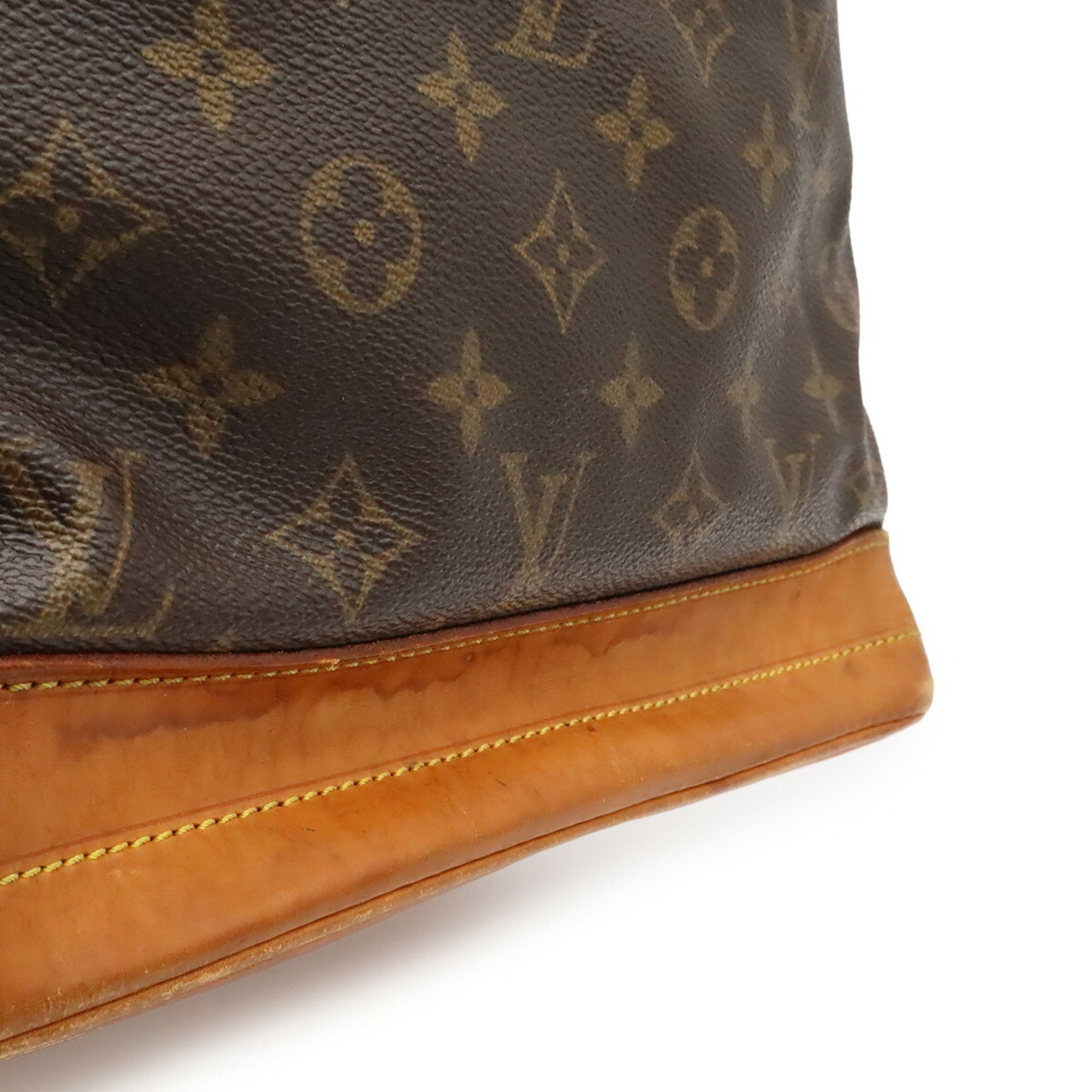 Canvas Pvc Shoulder Bag (Pre-Owned) - Louis Vuitton - Modalova