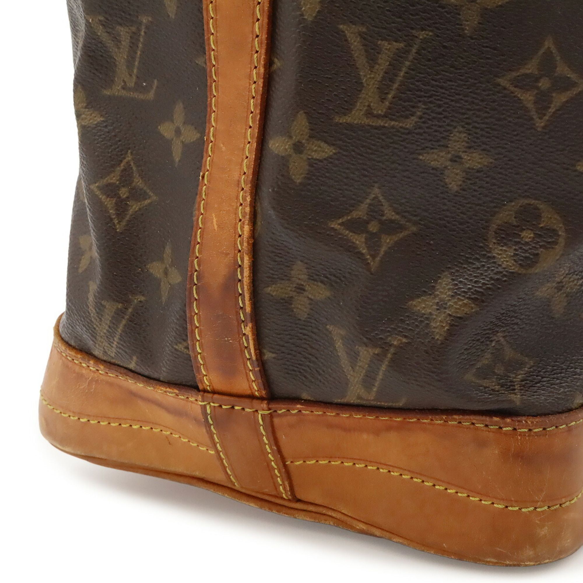 Canvas Pvc Shoulder Bag (Pre-Owned) - Louis Vuitton - Modalova