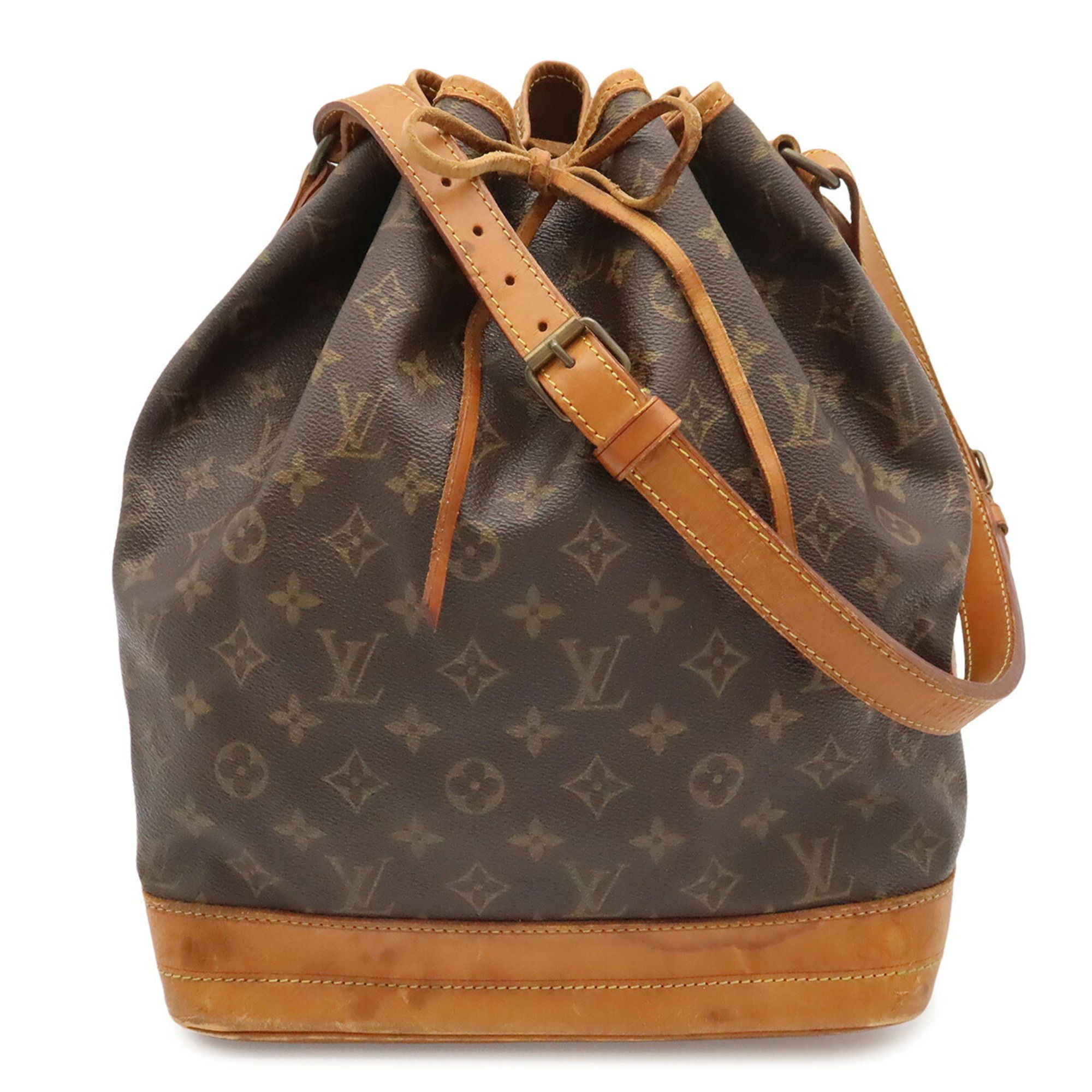 Canvas Pvc Shoulder Bag (Pre-Owned) - Louis Vuitton - Modalova