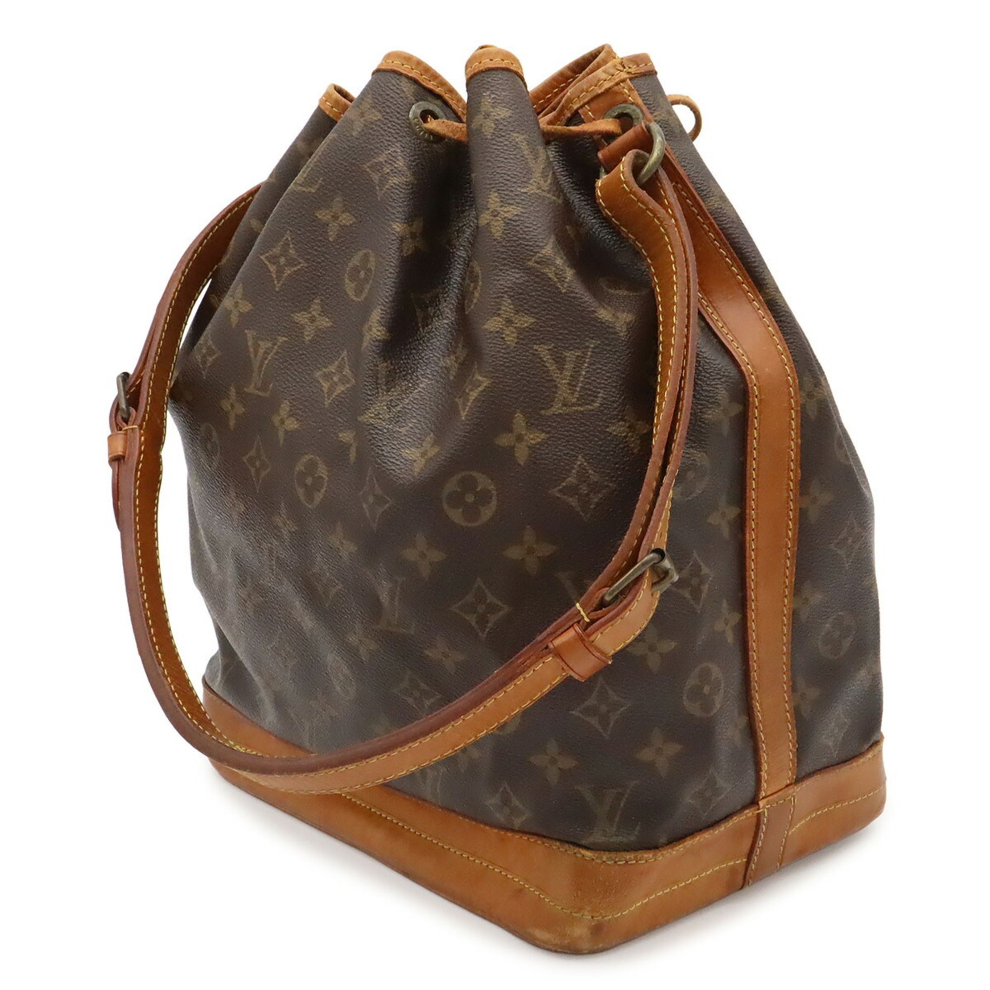 Canvas Pvc Shoulder Bag (Pre-Owned) - Louis Vuitton - Modalova
