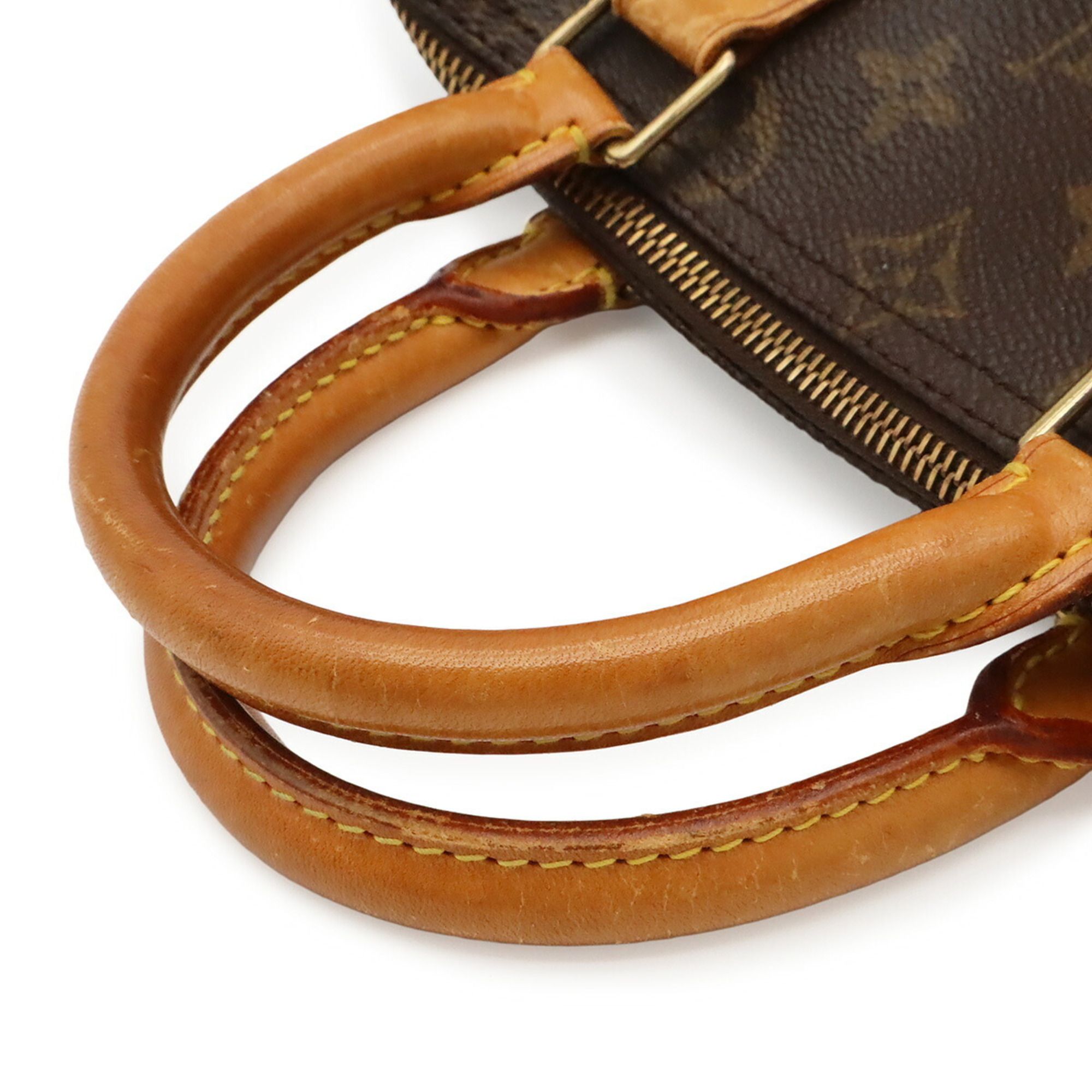 Pvc Canvas Handbag (Pre-Owned) - Louis Vuitton - Modalova
