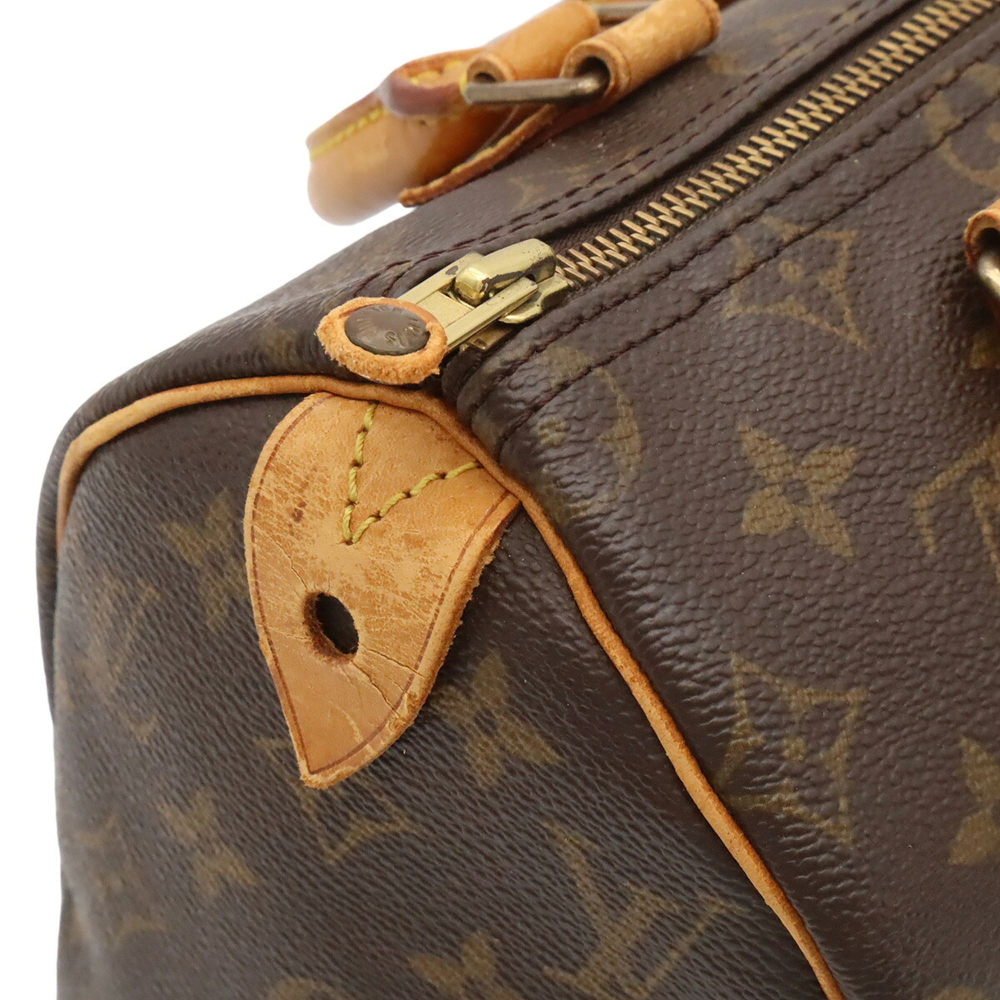 Pvc Canvas Handbag (Pre-Owned) - Louis Vuitton - Modalova