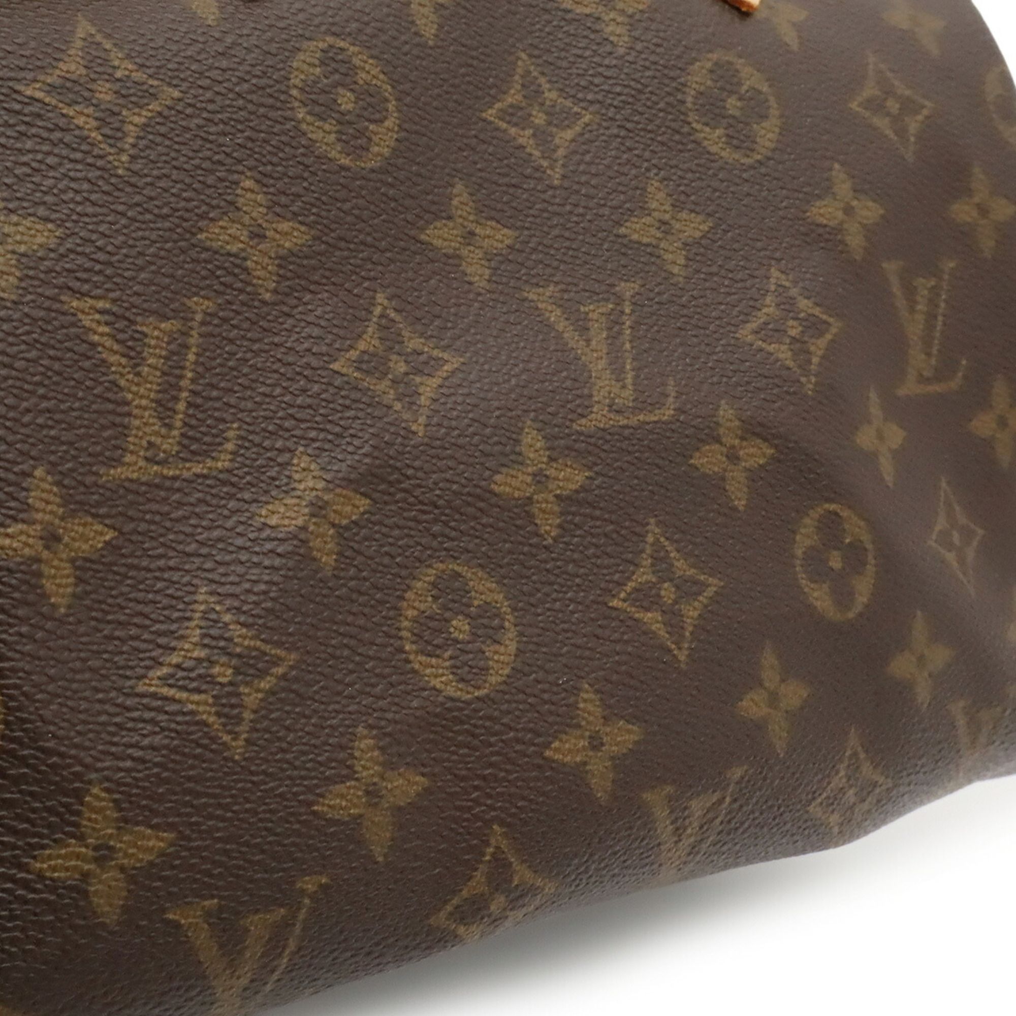 Pvc Canvas Handbag (Pre-Owned) - Louis Vuitton - Modalova
