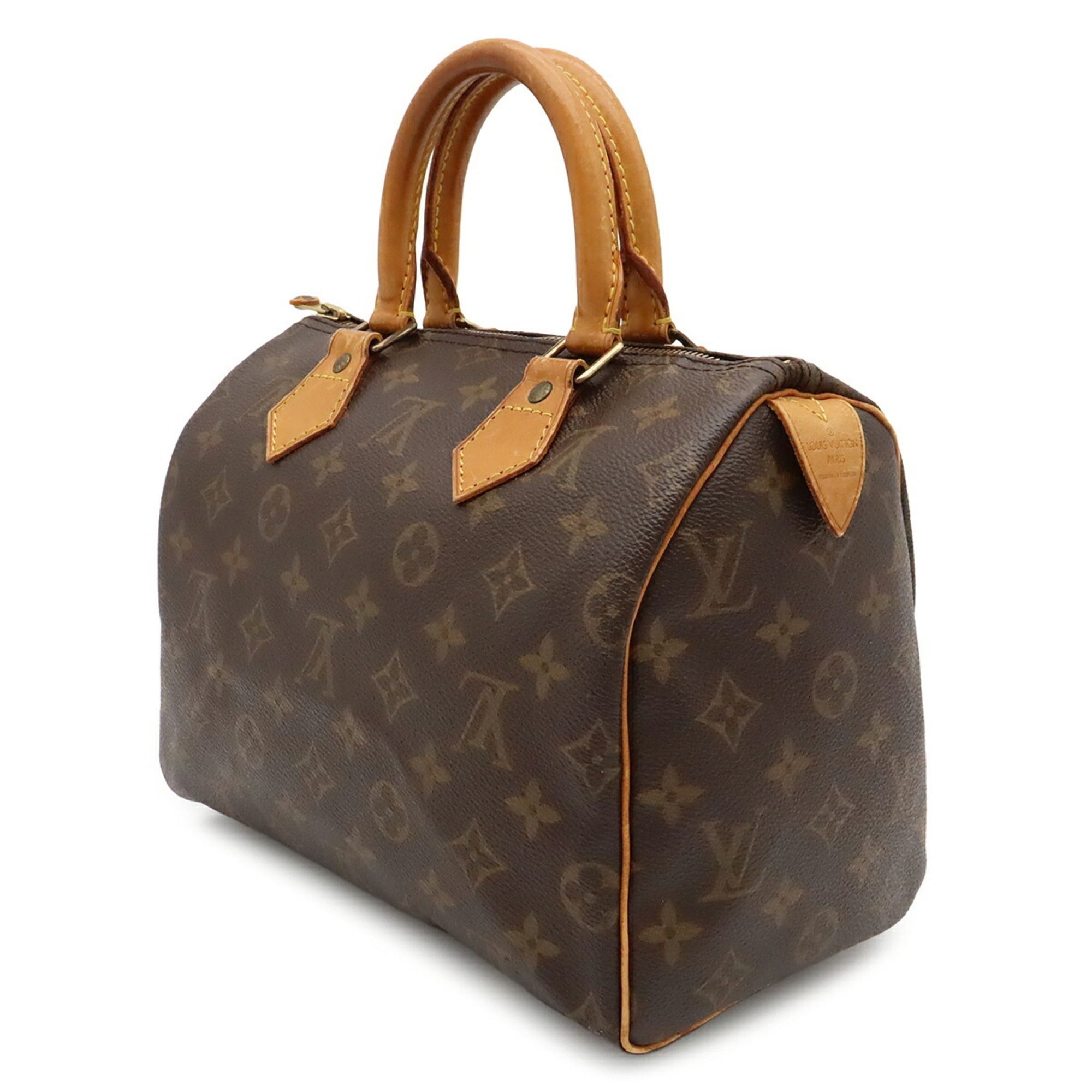 Pvc Canvas Handbag (Pre-Owned) - Louis Vuitton - Modalova
