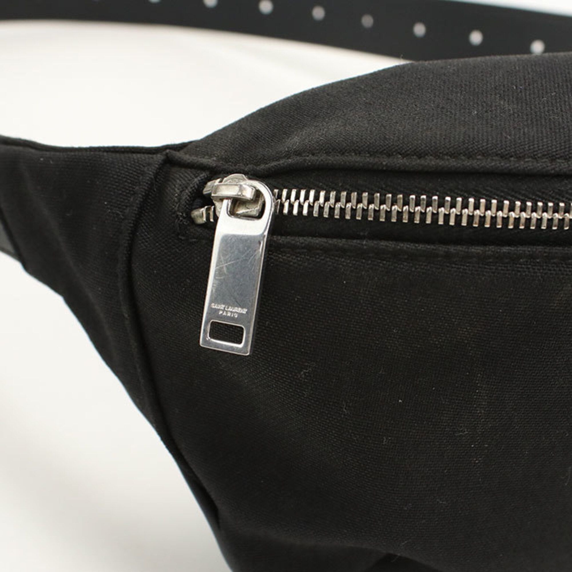 Canvas Sling Bag (Pre-Owned) - Saint Laurent - Modalova