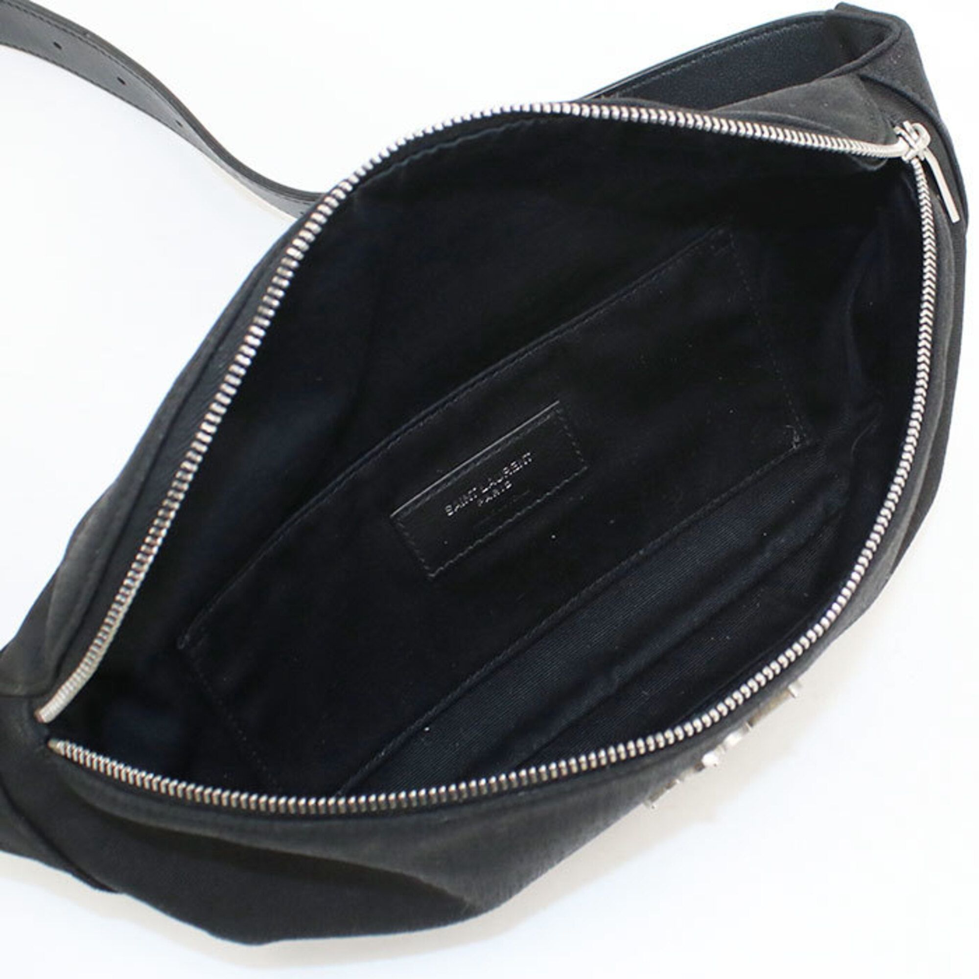 Canvas Sling Bag (Pre-Owned) - Saint Laurent - Modalova