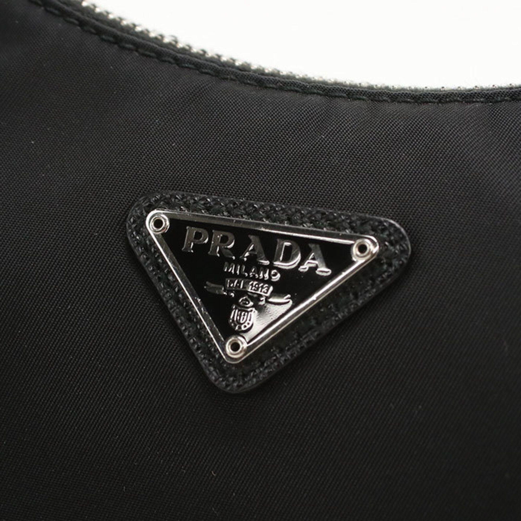 Nylon Pouch Shoulder Bag (Pre-Owned) - Prada - Modalova