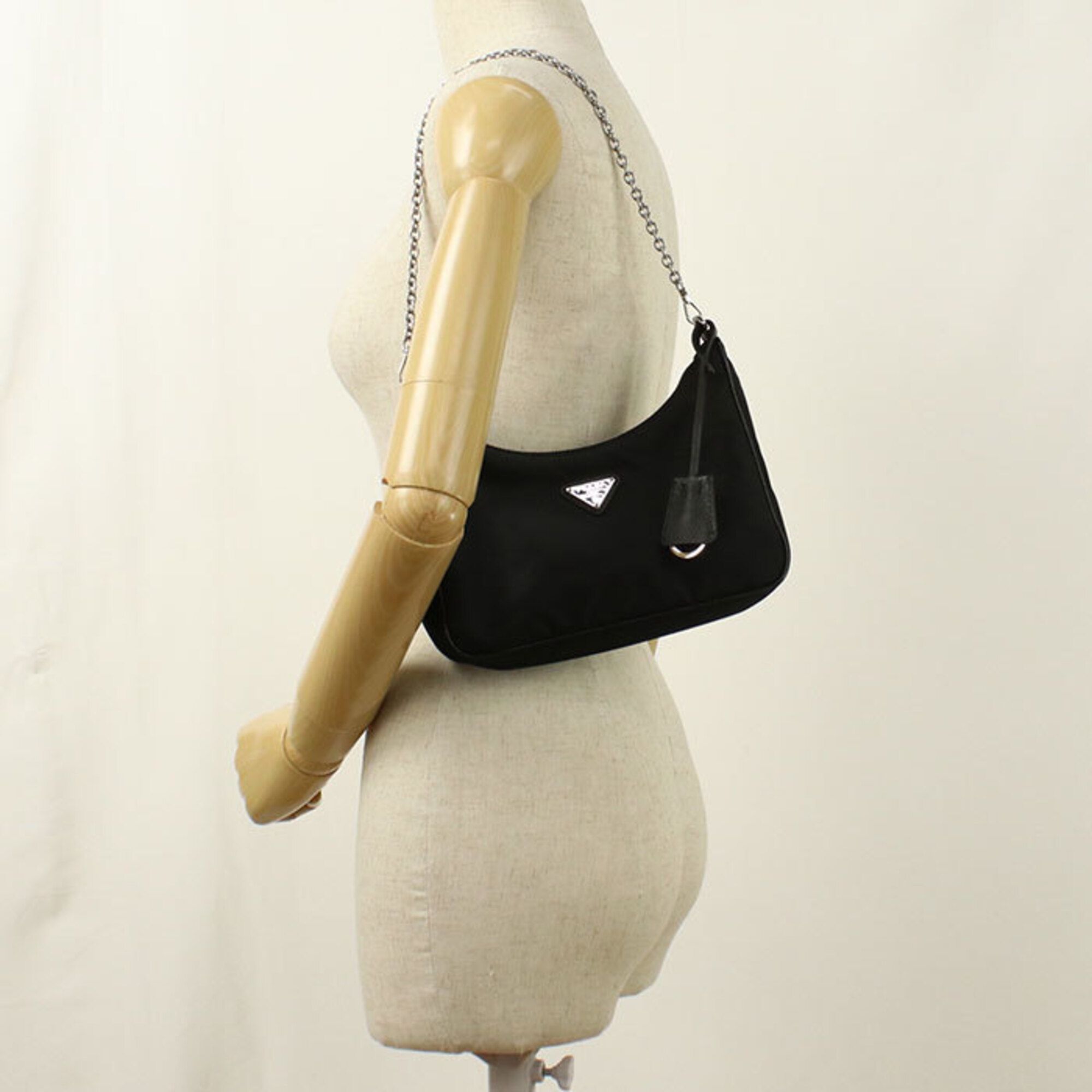 Nylon Pouch Shoulder Bag (Pre-Owned) - Prada - Modalova