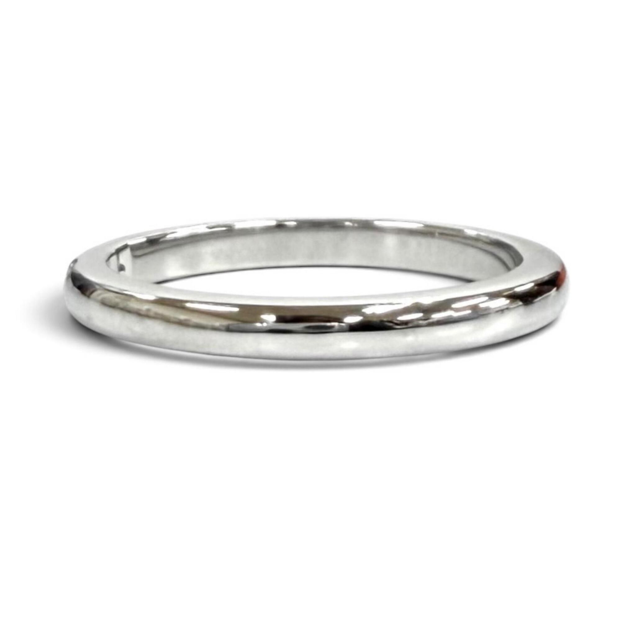 Platinum 950 Band Ring (Pre-Owned) - Tiffany - Modalova