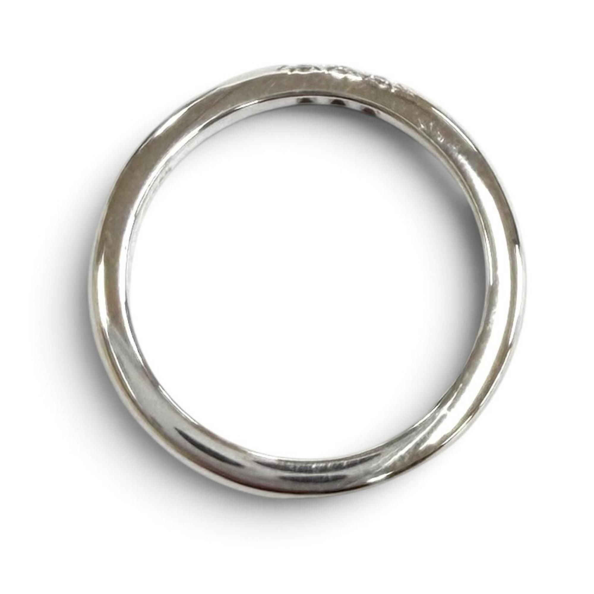 Platinum 950 Band Ring (Pre-Owned) - Tiffany - Modalova