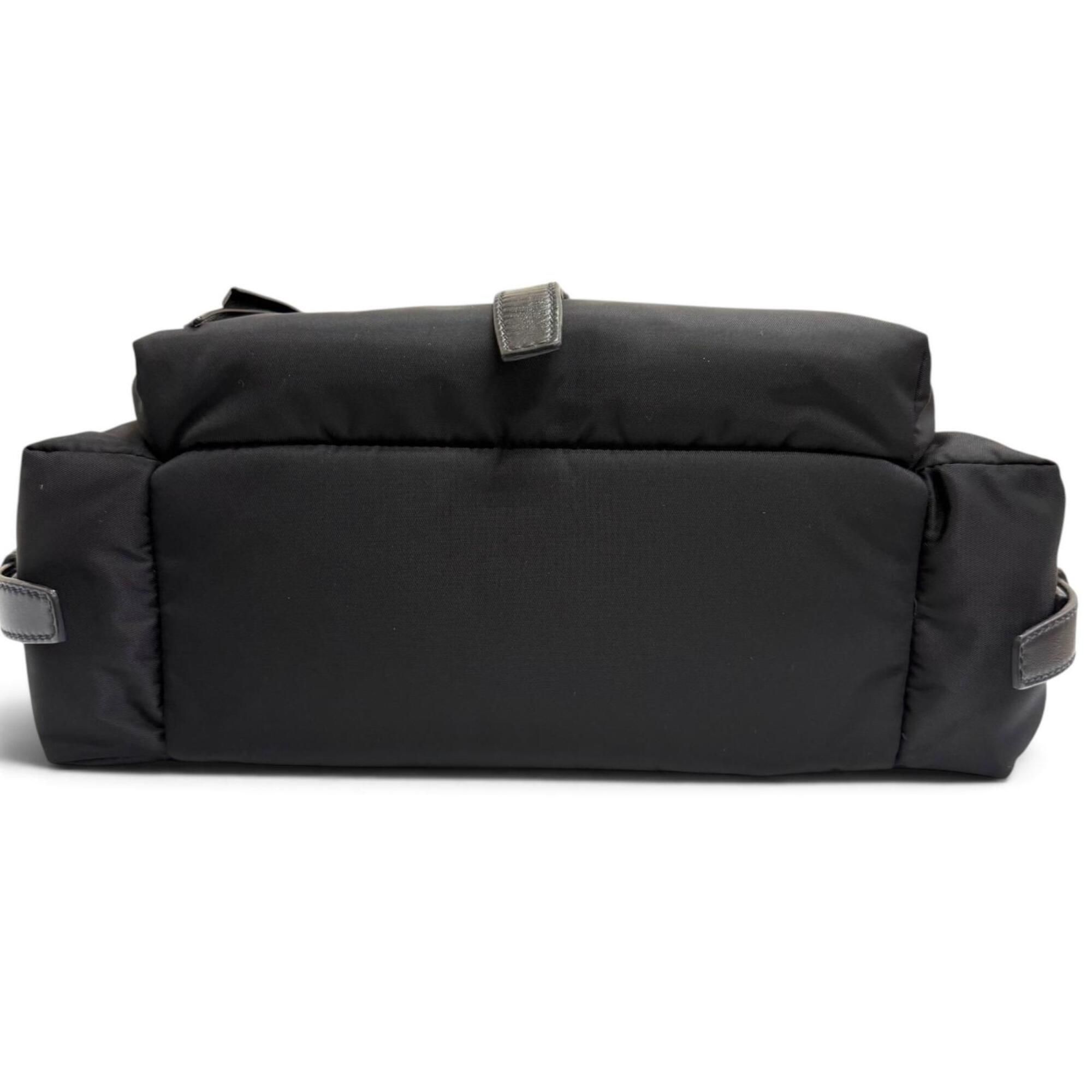 Polyamide Leather Shoulder Bag (Pre-Owned) - Prada - Modalova