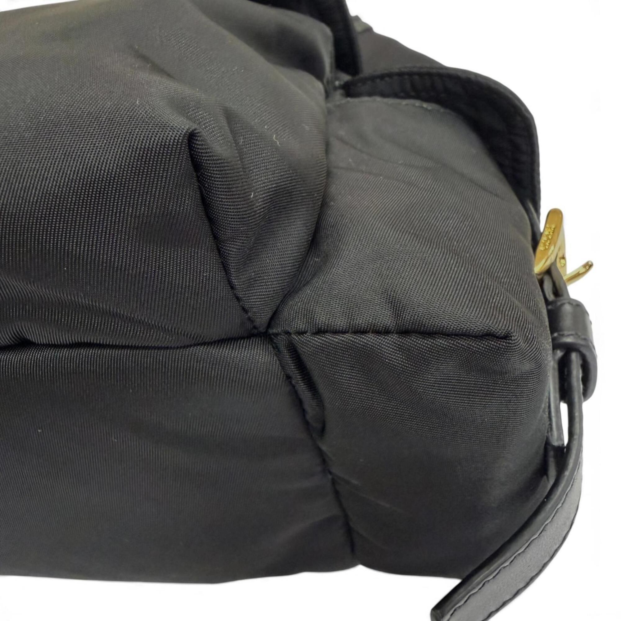 Polyamide Leather Shoulder Bag (Pre-Owned) - Prada - Modalova