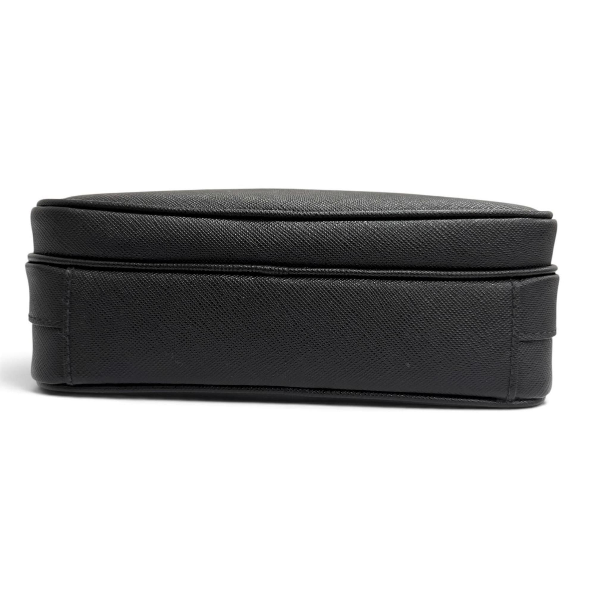 Leather Pouch Shoulder Bag (Pre-Owned) - Prada - Modalova