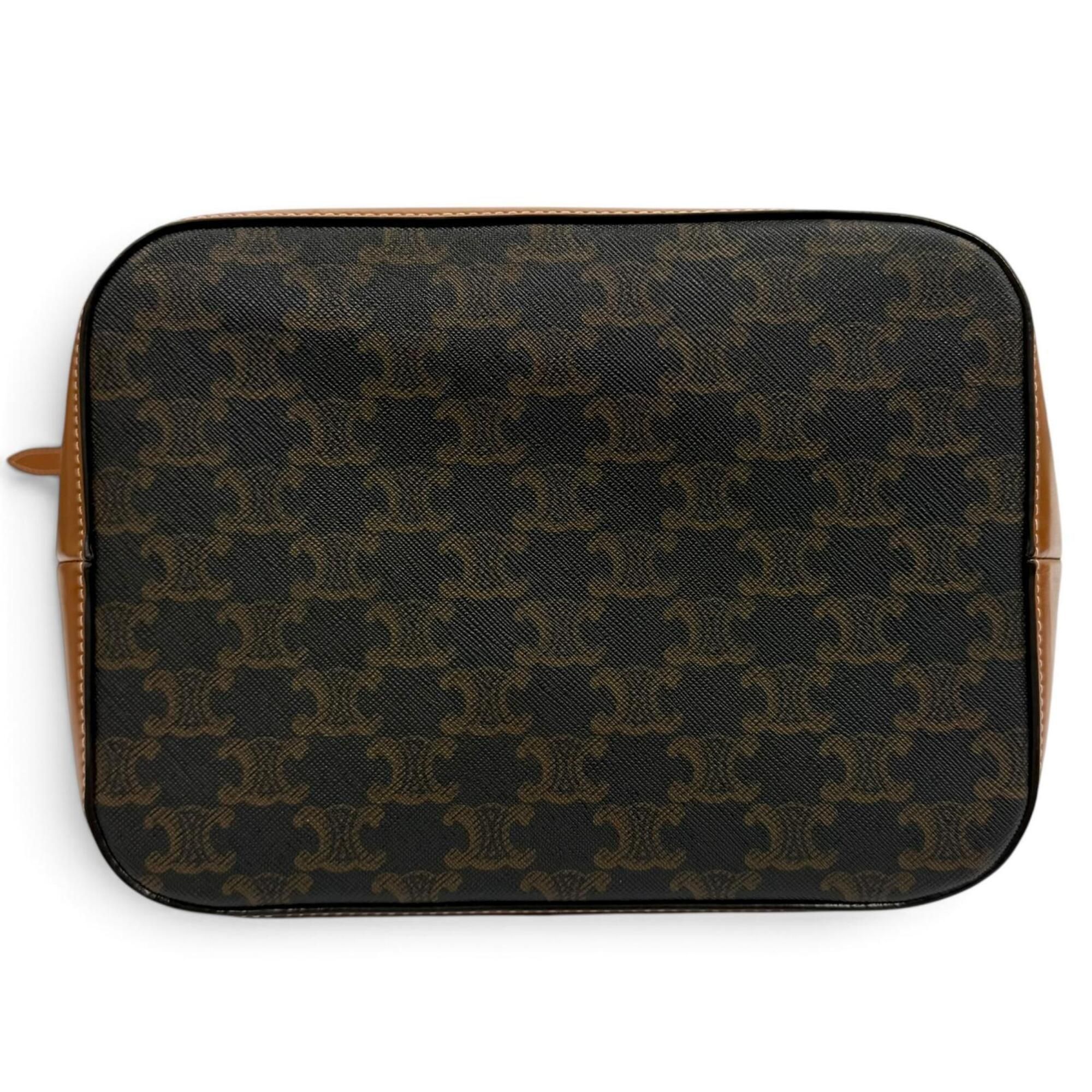 Leather Shoulder Bag (Pre-Owned) - Celine - Modalova