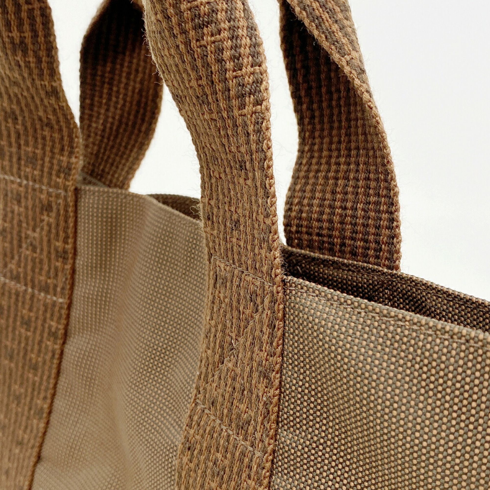 Nylon Tote Bag (Pre-Owned) - Hermes - Modalova