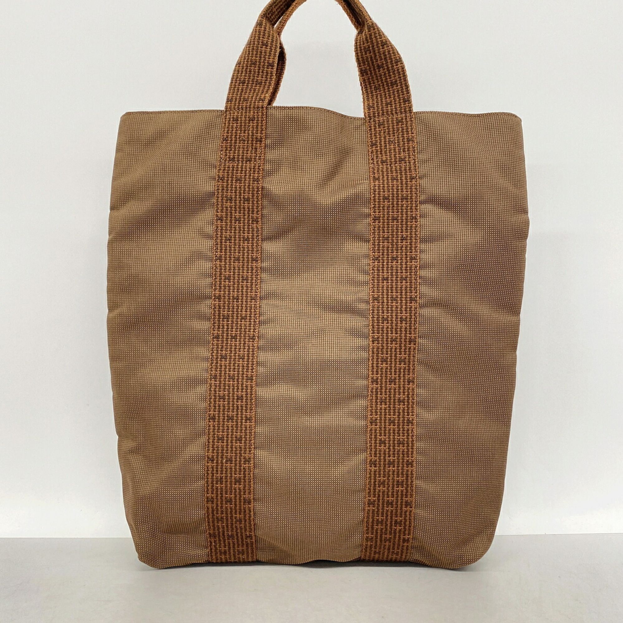 Nylon Tote Bag (Pre-Owned) - Hermes - Modalova