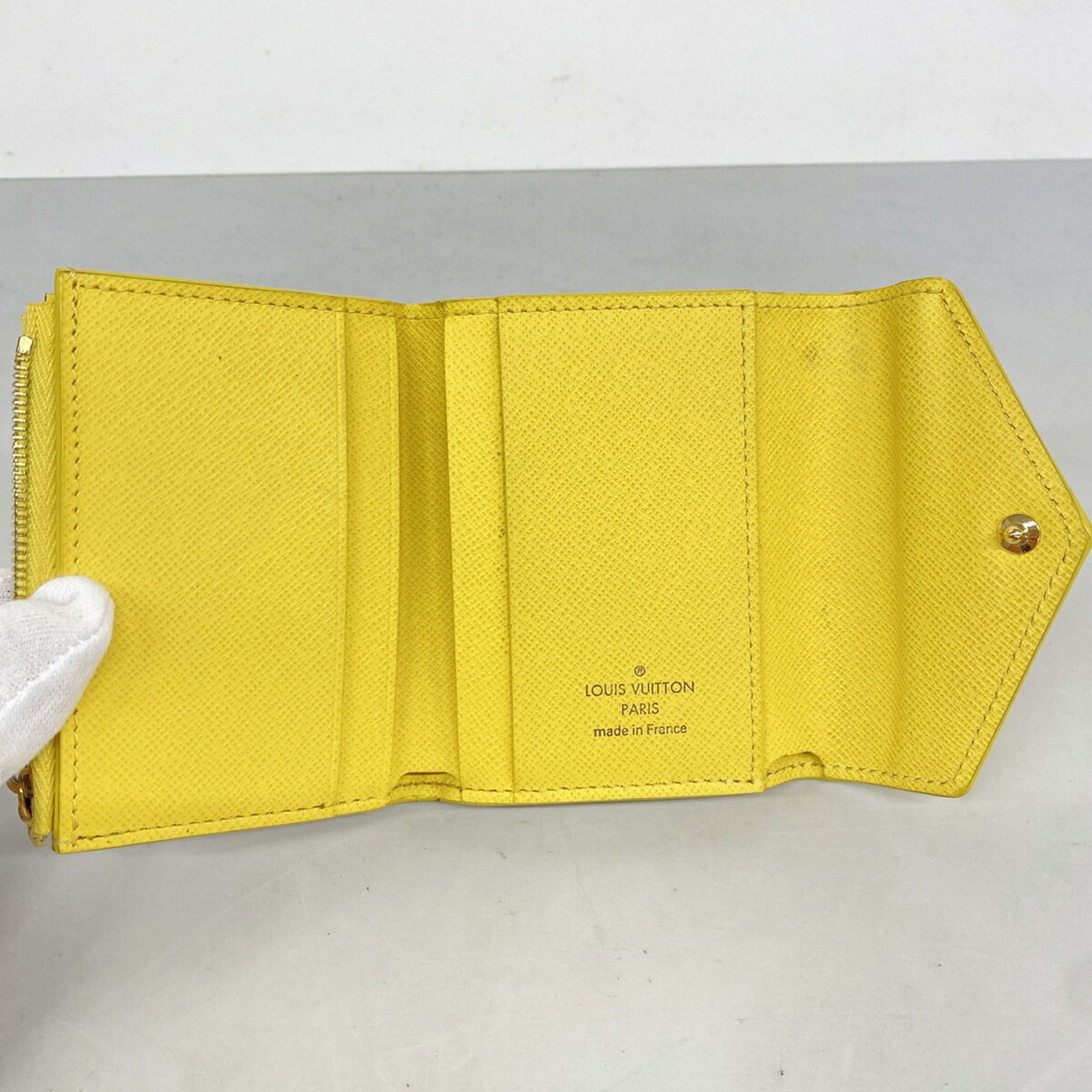 Wallet (Tri-Fold) (Pre-Owned) - Louis Vuitton - Modalova