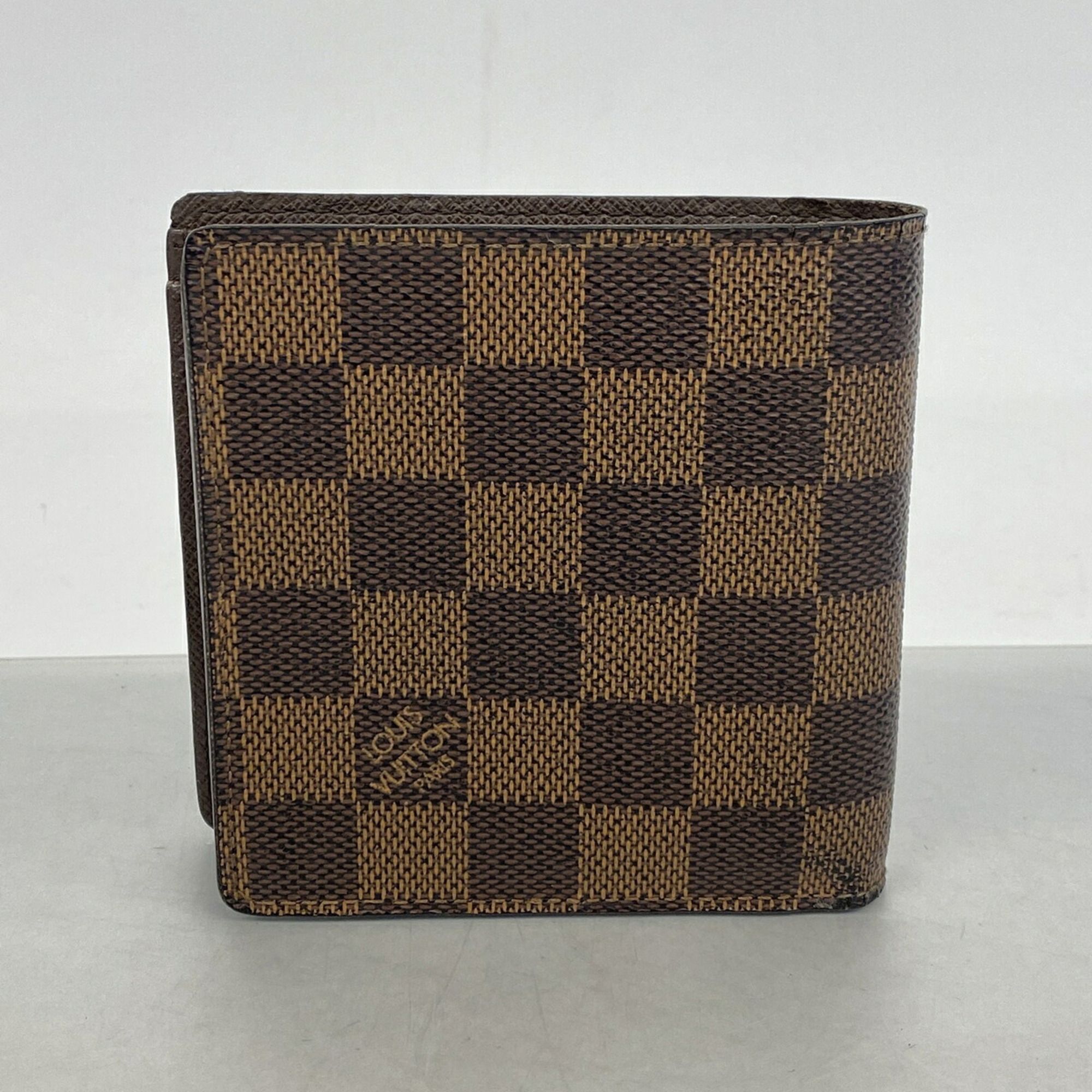 Wallet (Bi-Fold) (Pre-Owned) - Louis Vuitton - Modalova