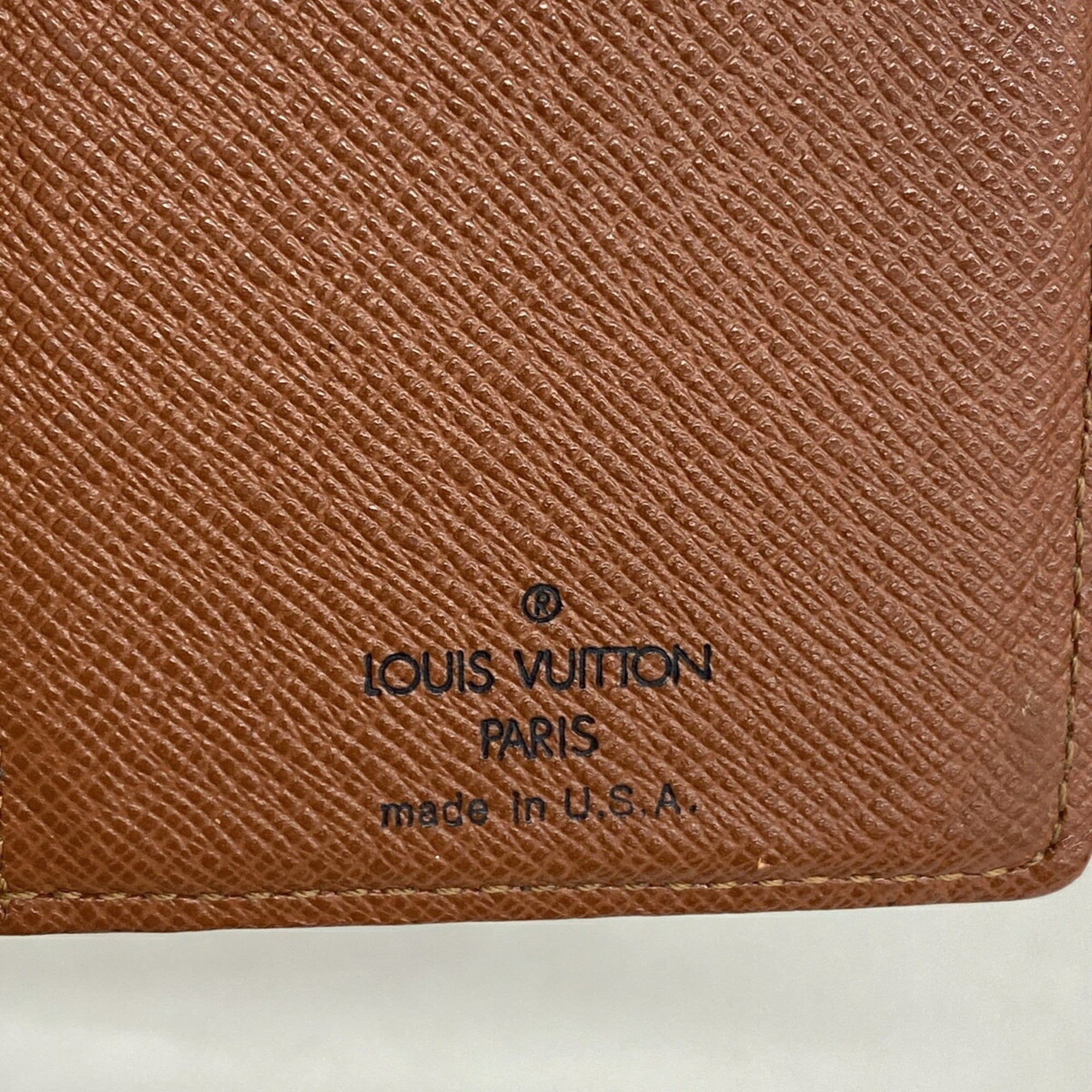 Wallet (Bi-Fold) (Pre-Owned) - Louis Vuitton - Modalova