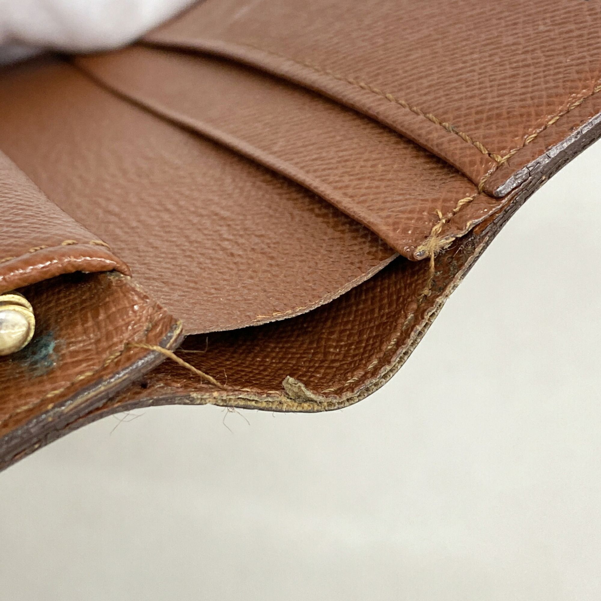 Wallet (Bi-Fold) (Pre-Owned) - Louis Vuitton - Modalova