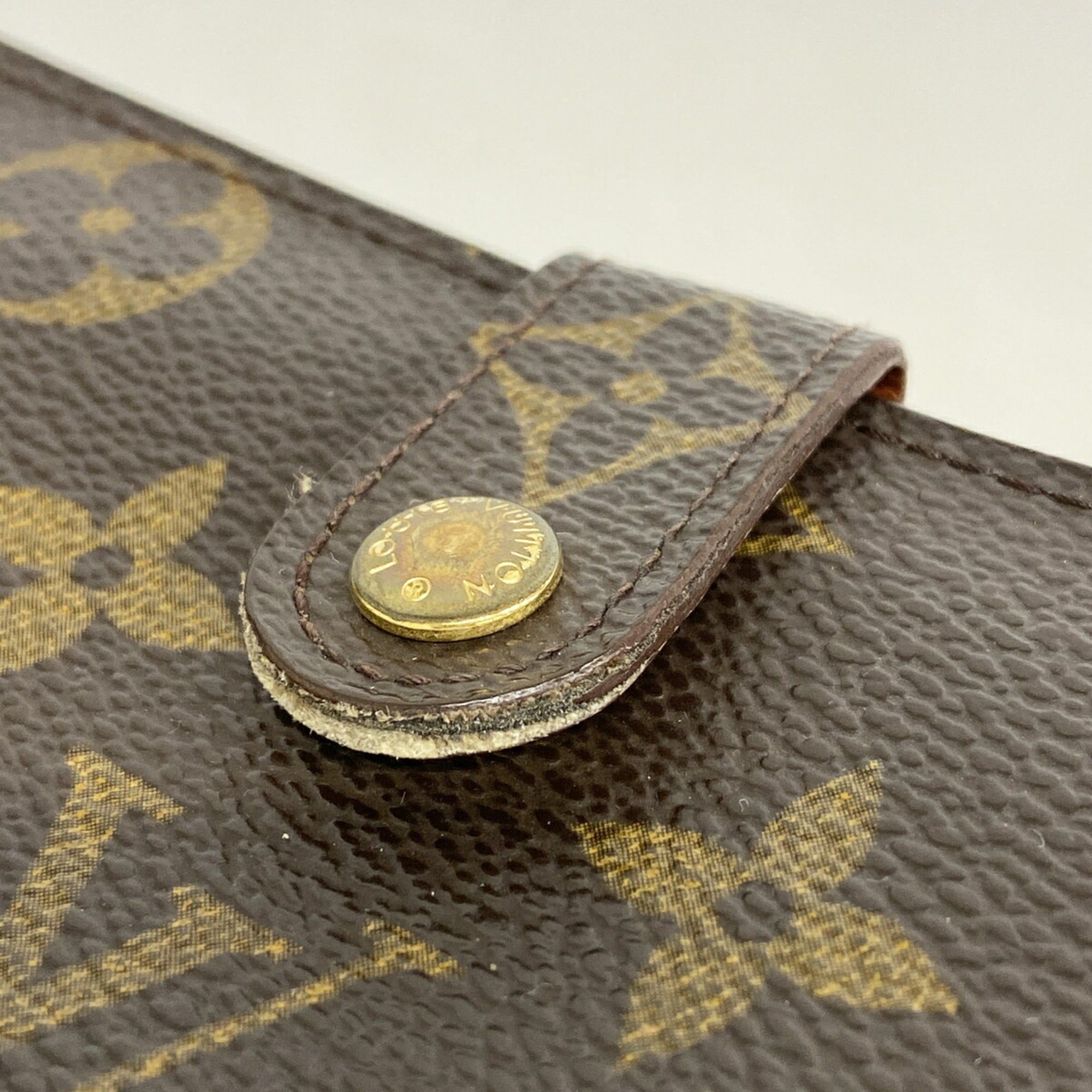 Wallet (Bi-Fold) (Pre-Owned) - Louis Vuitton - Modalova