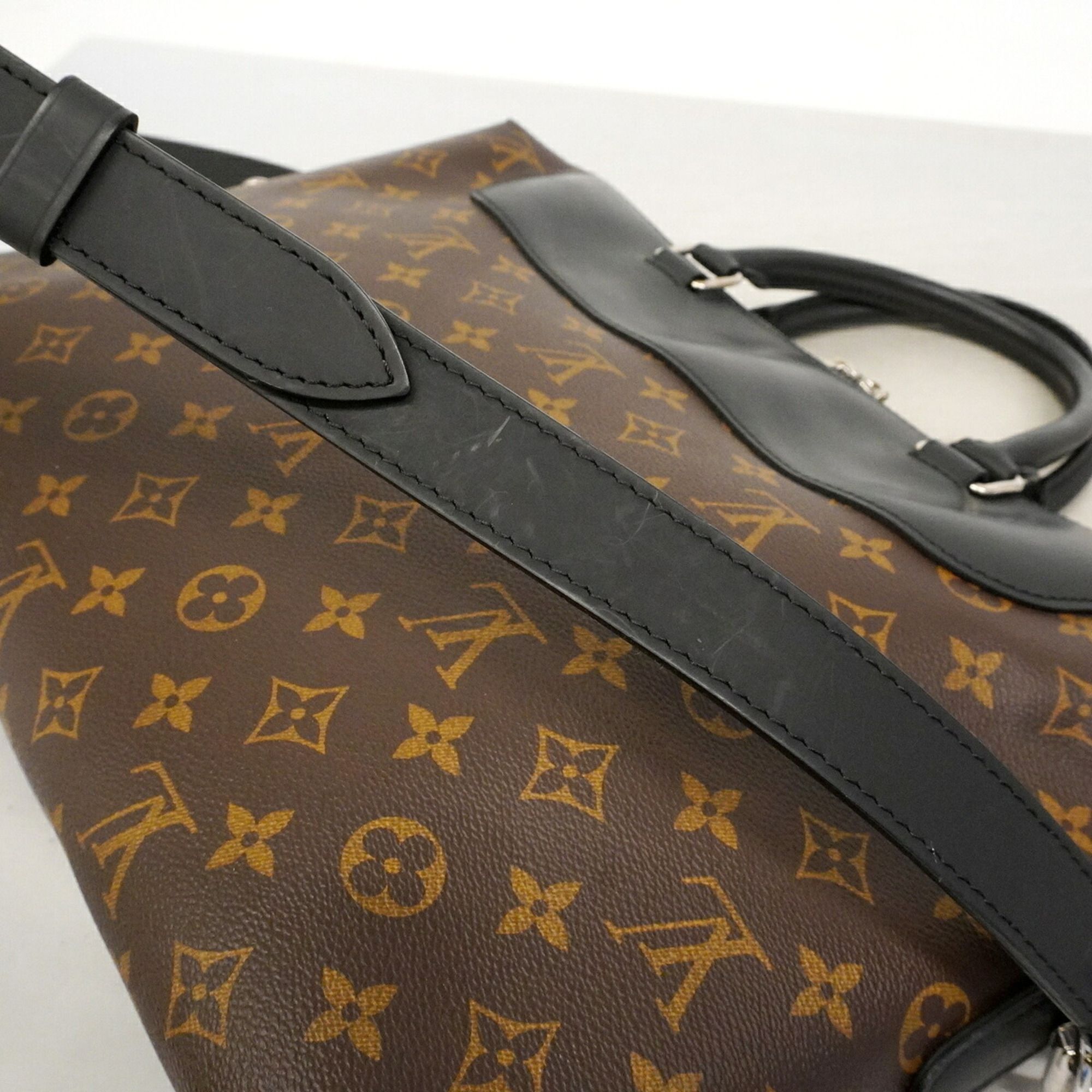 Briefcase (Pre-Owned) - Louis Vuitton - Modalova