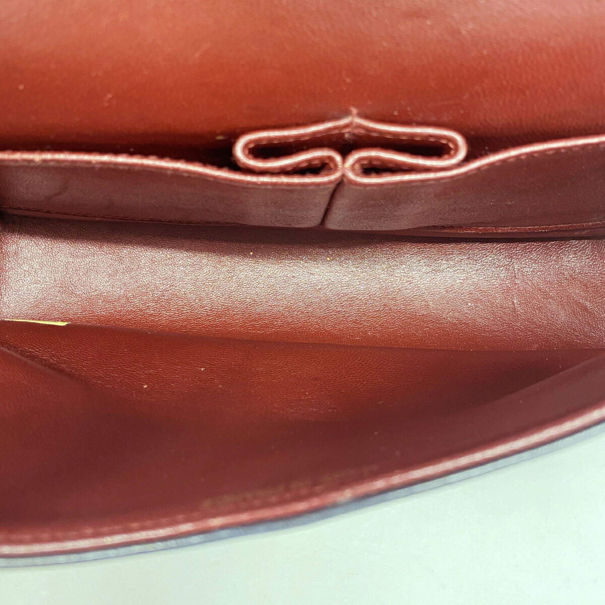 Leather Shoulder Bag (Pre-Owned) - Chanel - Modalova