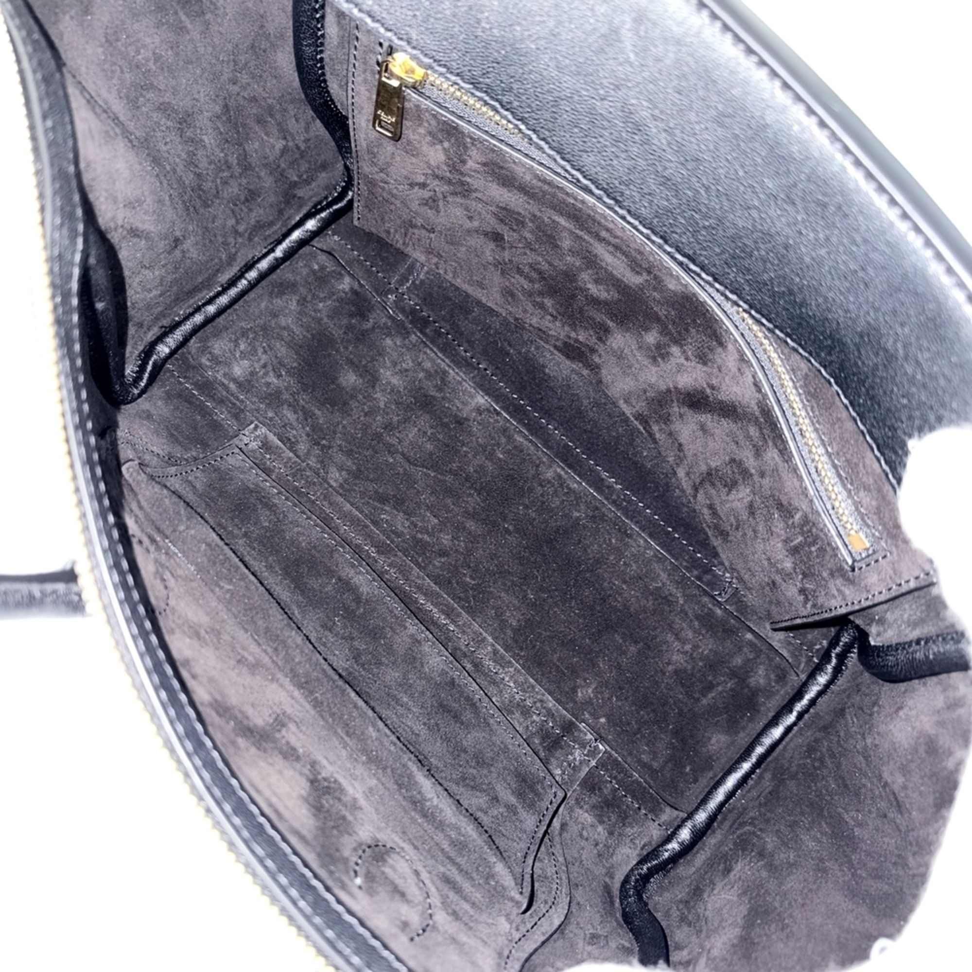 Leather Handbag Shoulder Bag (Pre-Owned) - Celine - Modalova