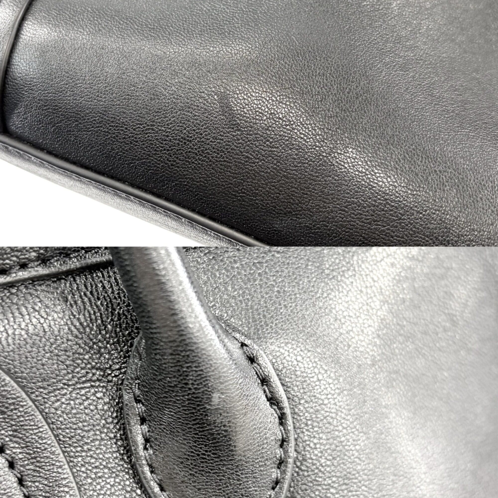 Leather Handbag Shoulder Bag (Pre-Owned) - Celine - Modalova