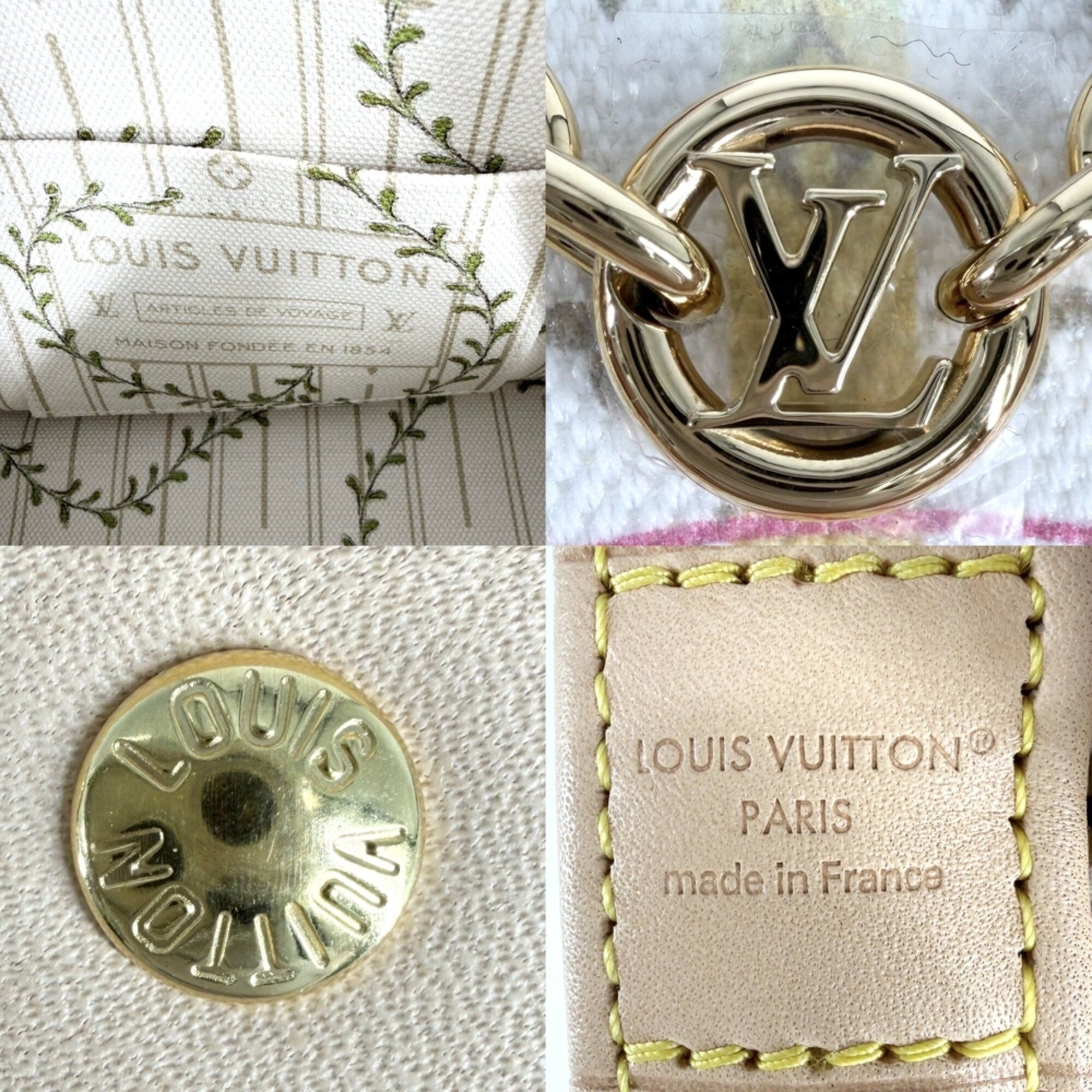 Handbag Shoulder Bag (Pre-Owned) - Louis Vuitton - Modalova