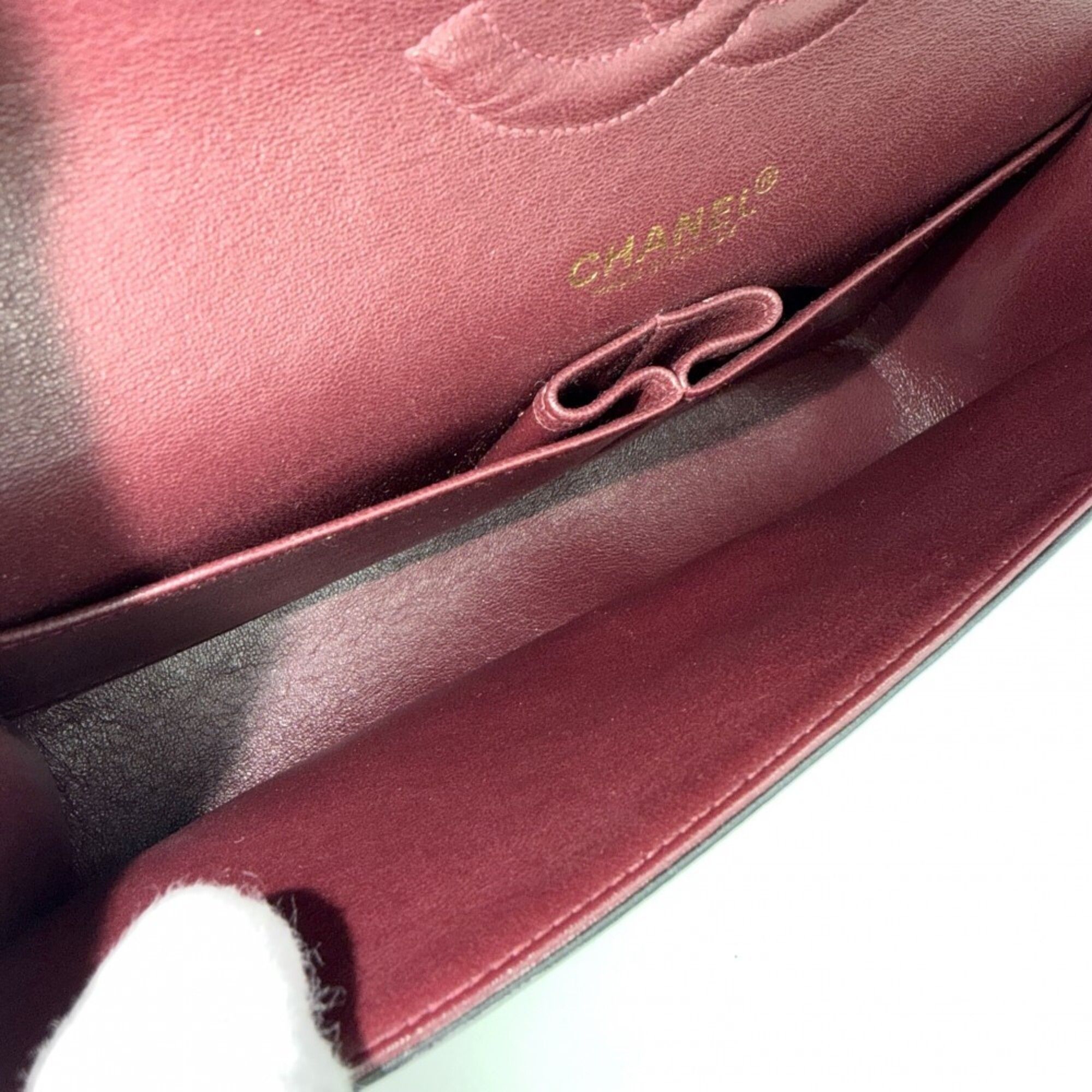 Leather Shoulder Bag (Pre-Owned) - Chanel - Modalova