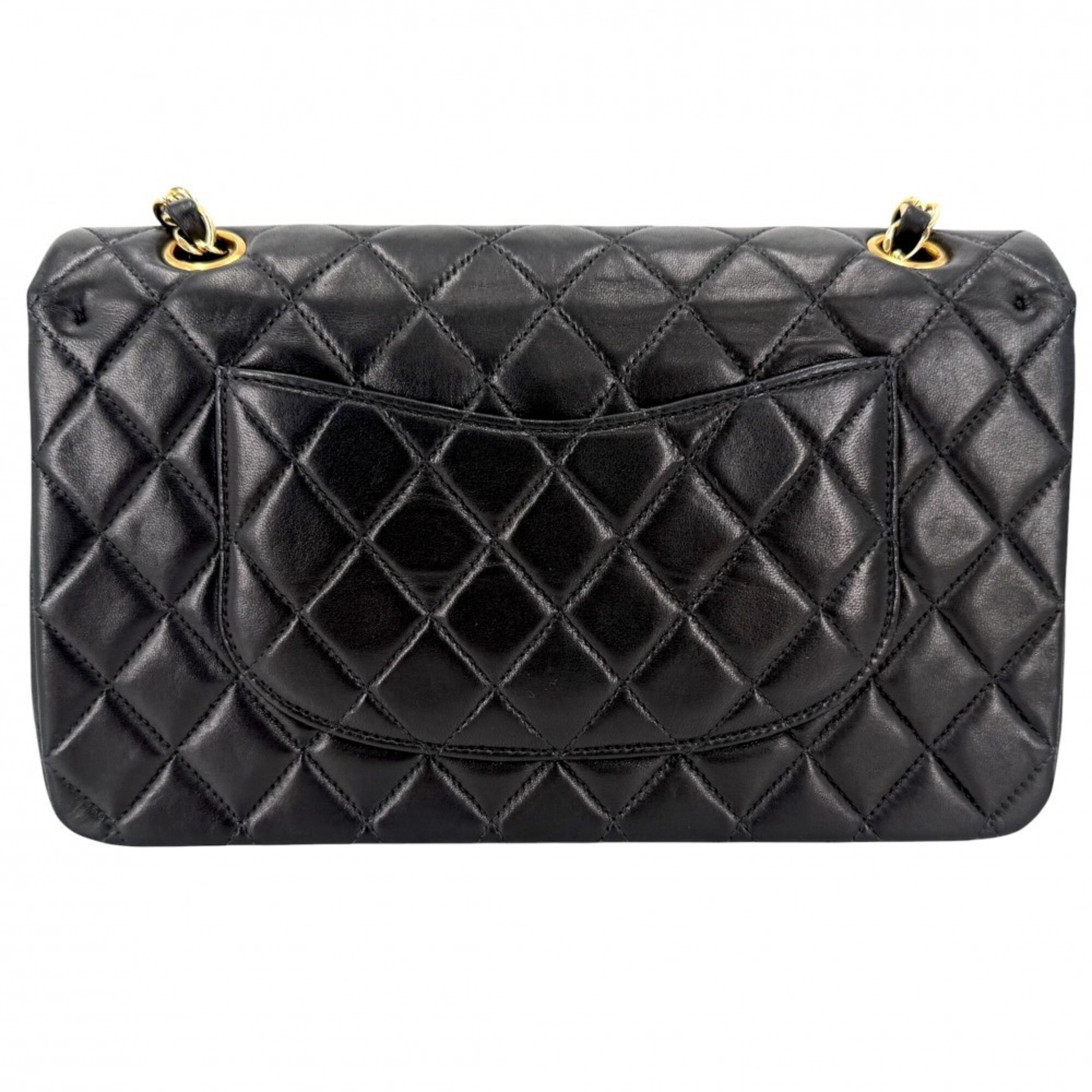 Leather Shoulder Bag (Pre-Owned) - Chanel - Modalova