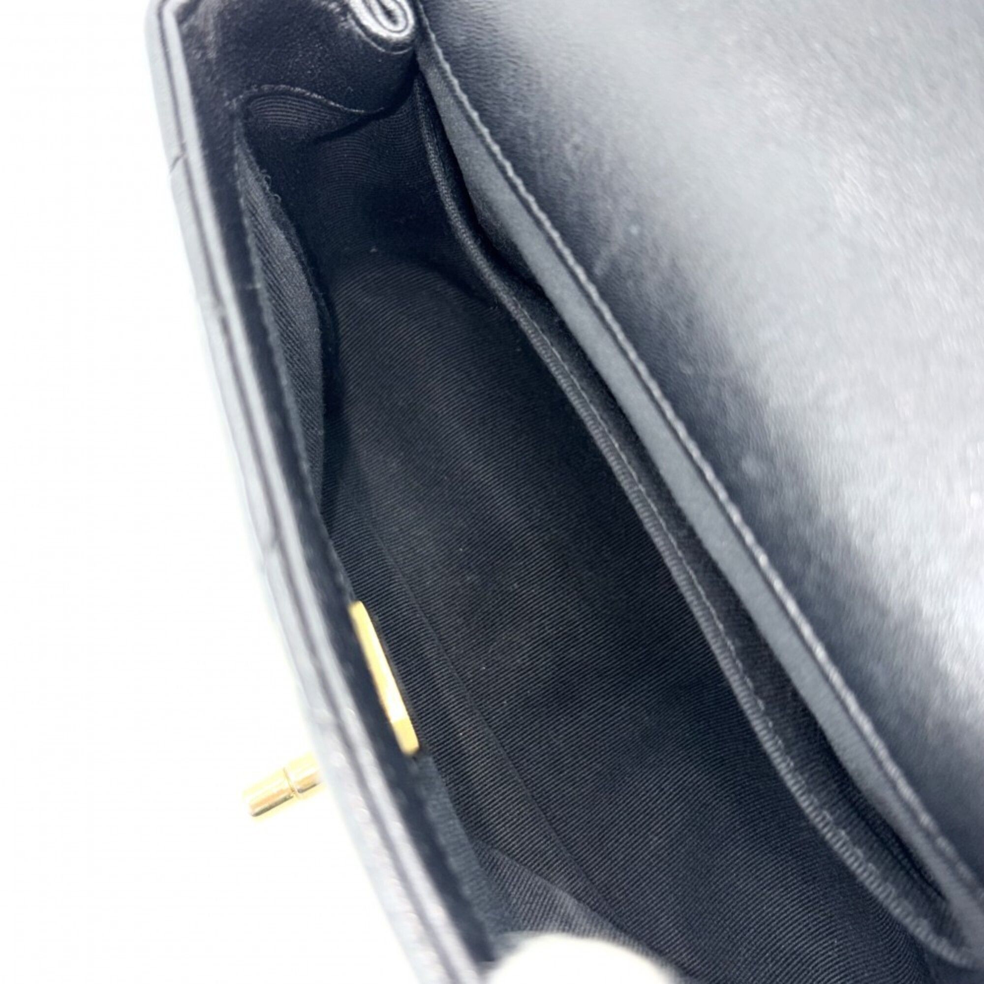 Leather Shoulder Bag (Pre-Owned) - Chanel - Modalova