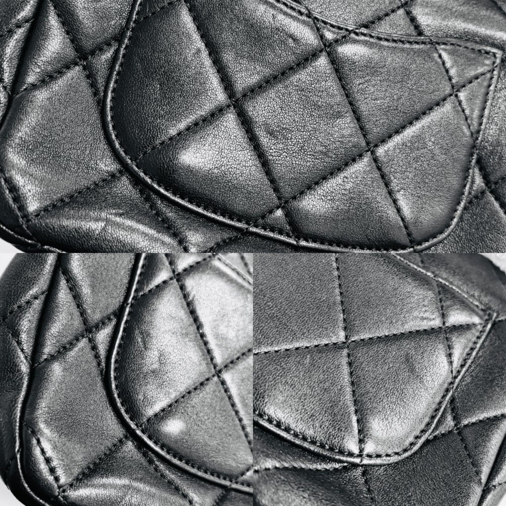 Leather Shoulder Bag (Pre-Owned) - Chanel - Modalova