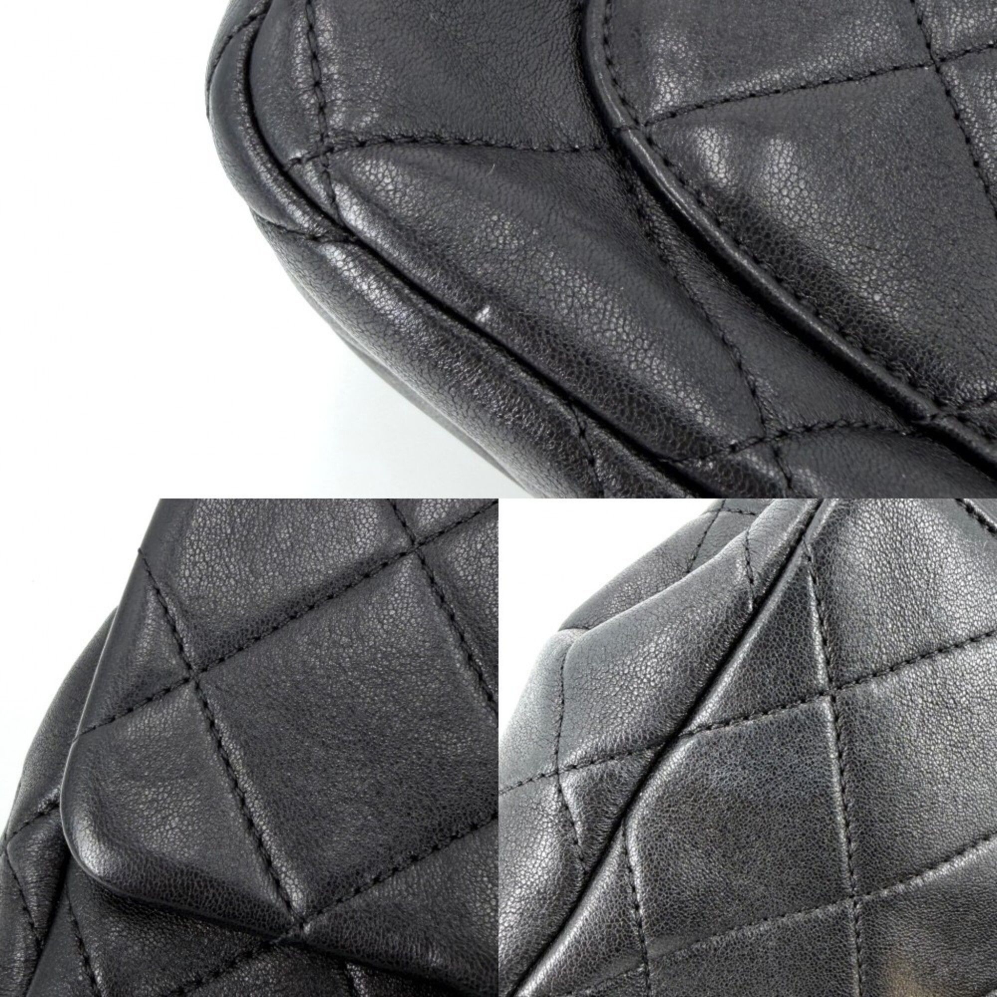 Leather Shoulder Bag (Pre-Owned) - Chanel - Modalova