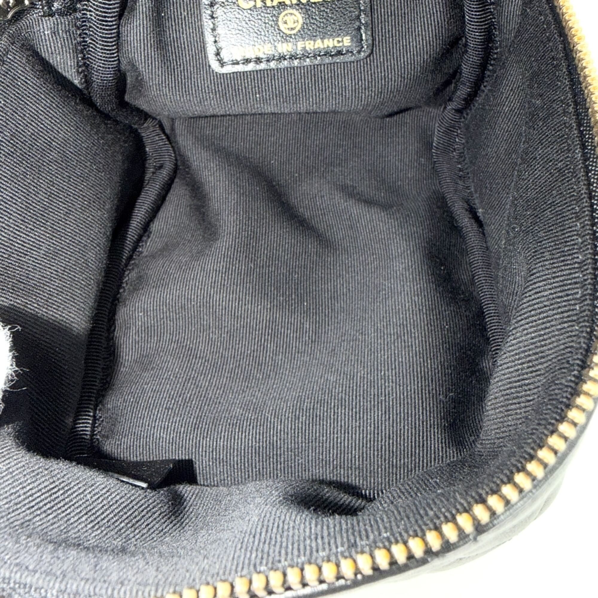 Leather Handbag Pouch (Pre-Owned) - Chanel - Modalova