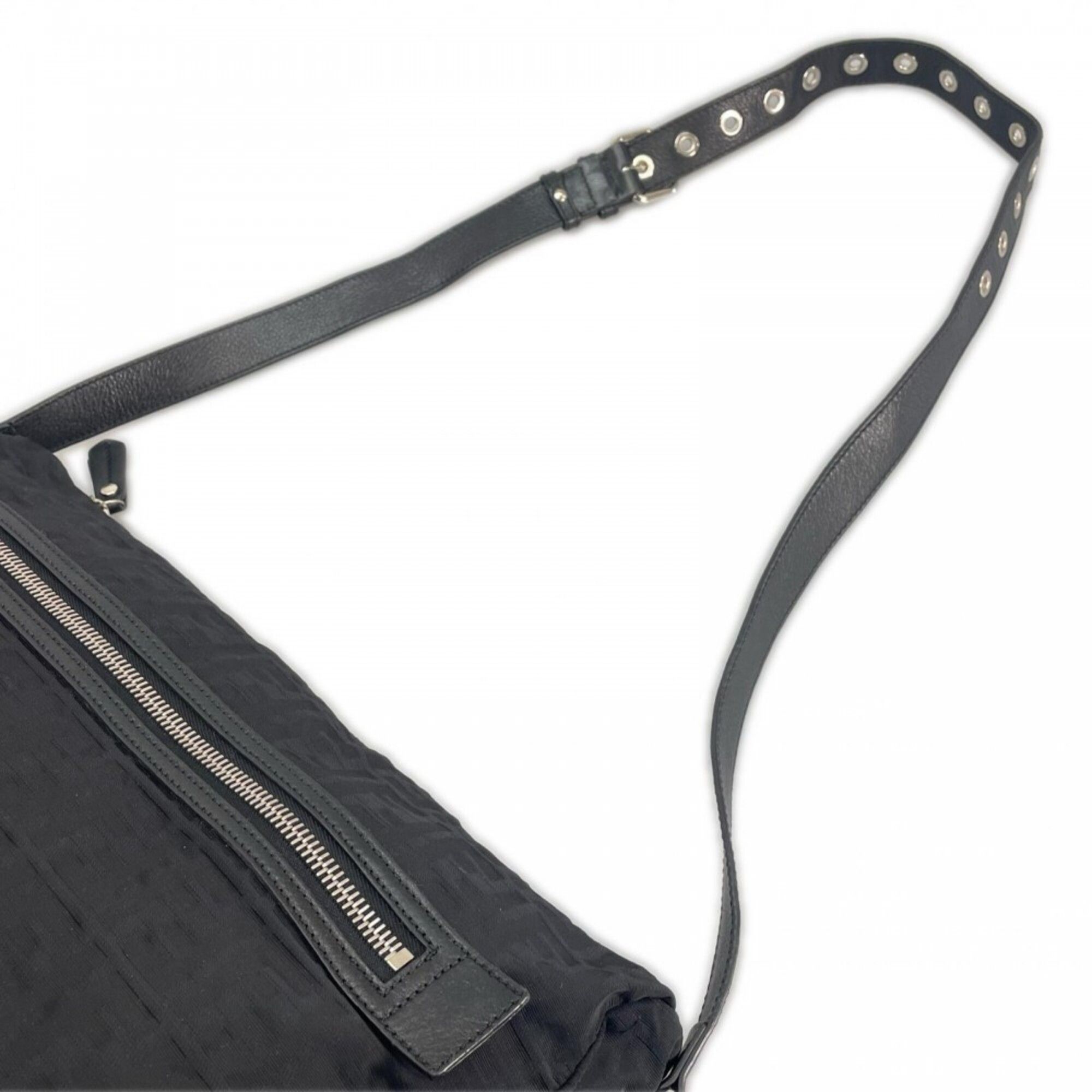 Nylon Shoulder Bag (Pre-Owned) - Fendi - Modalova