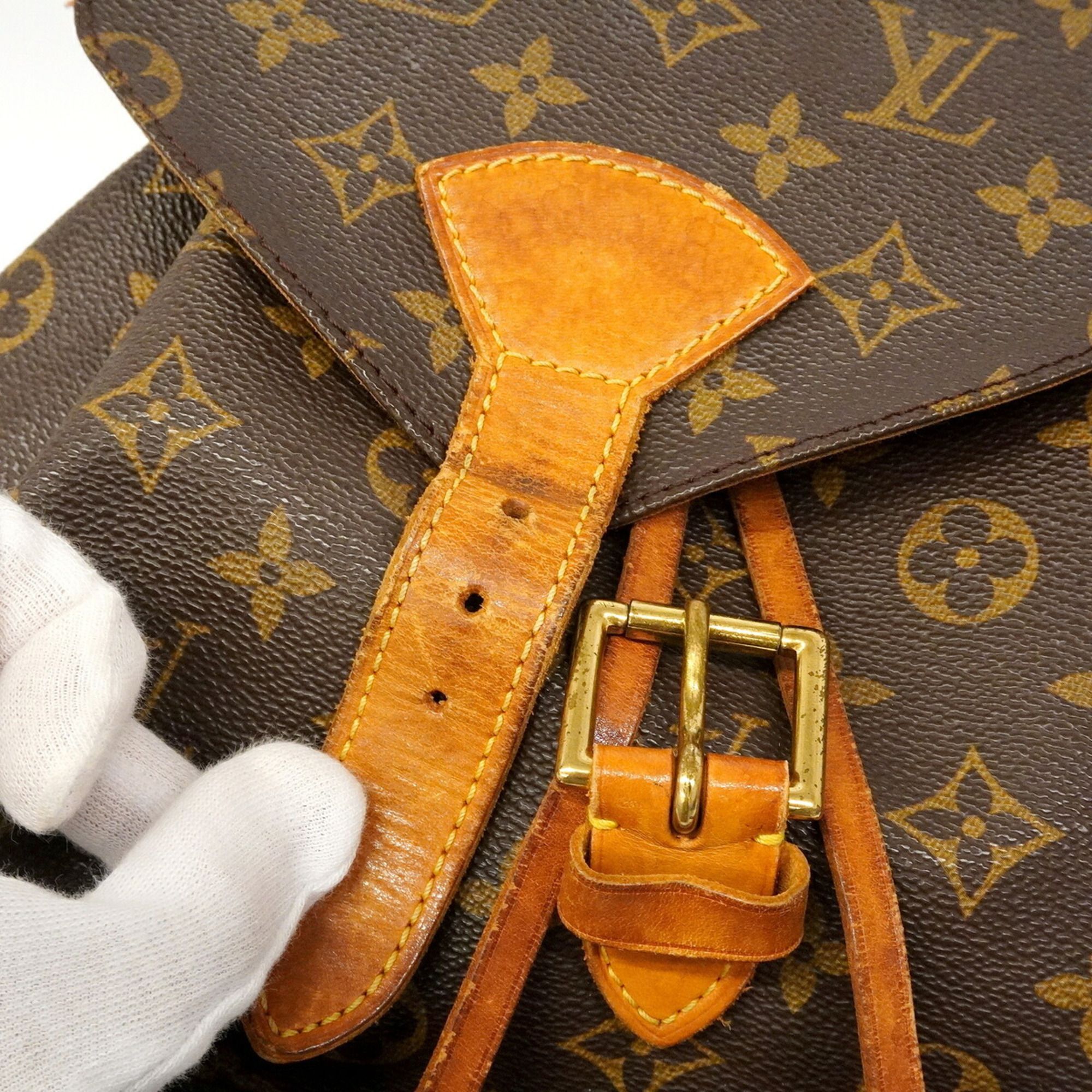 Backpack (Pre-Owned) - Louis Vuitton - Modalova