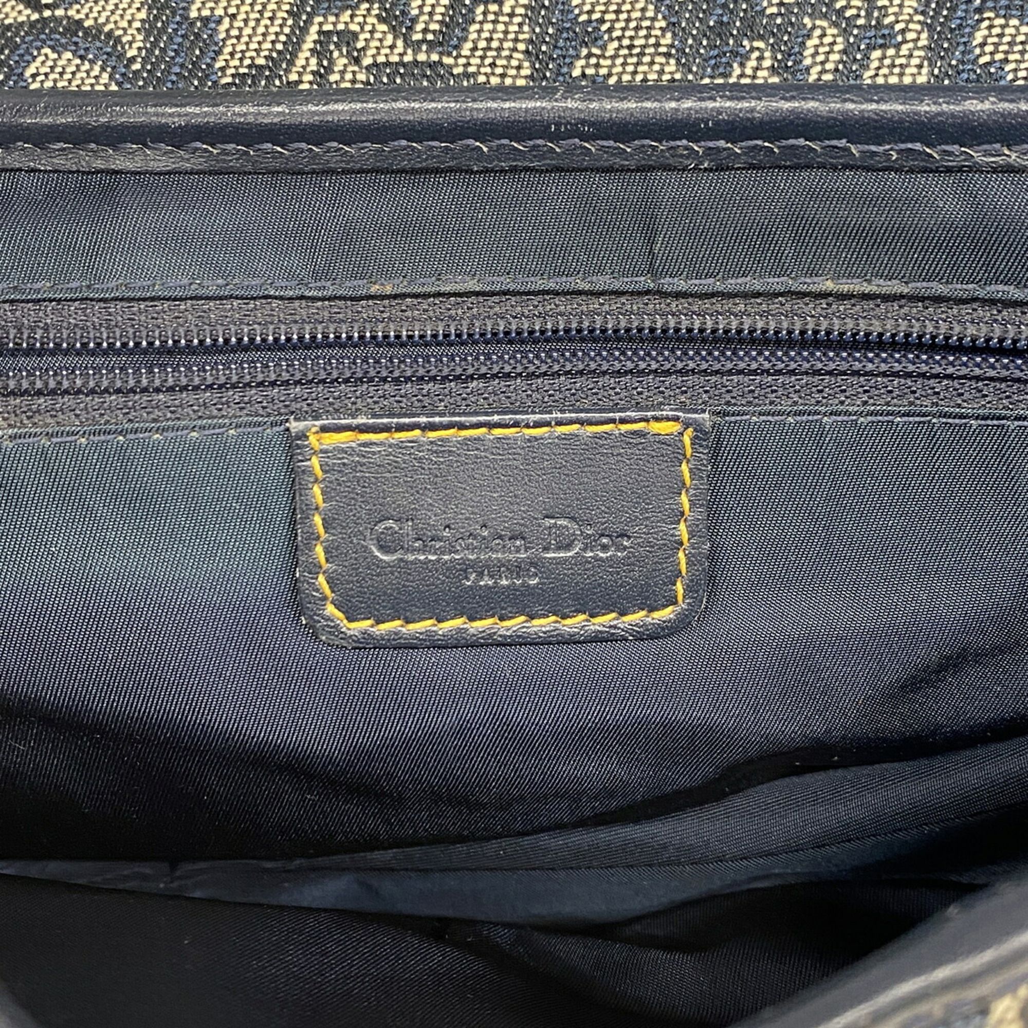 Canvas Handbag (Pre-Owned) - Christian Dior - Modalova