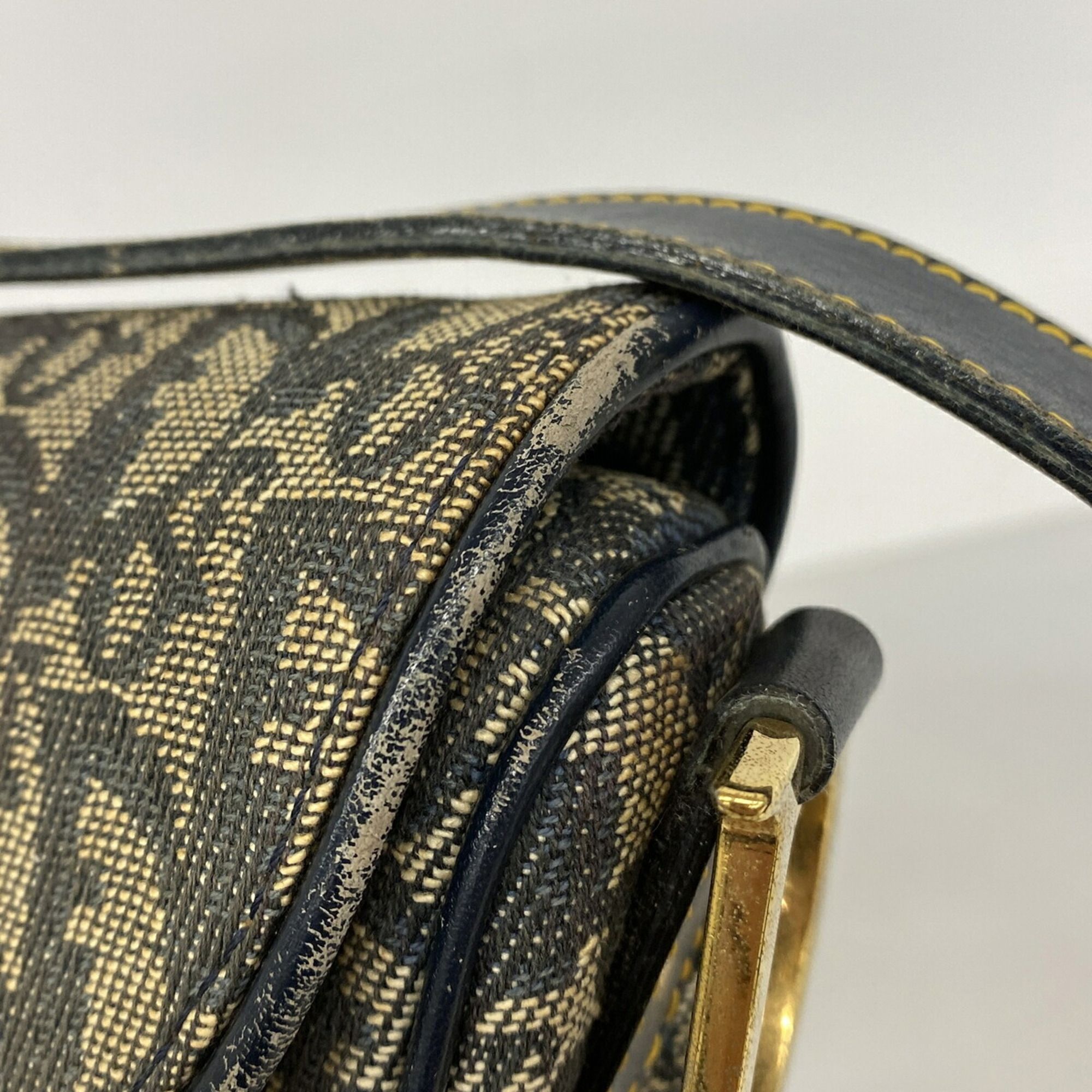 Canvas Handbag (Pre-Owned) - Christian Dior - Modalova