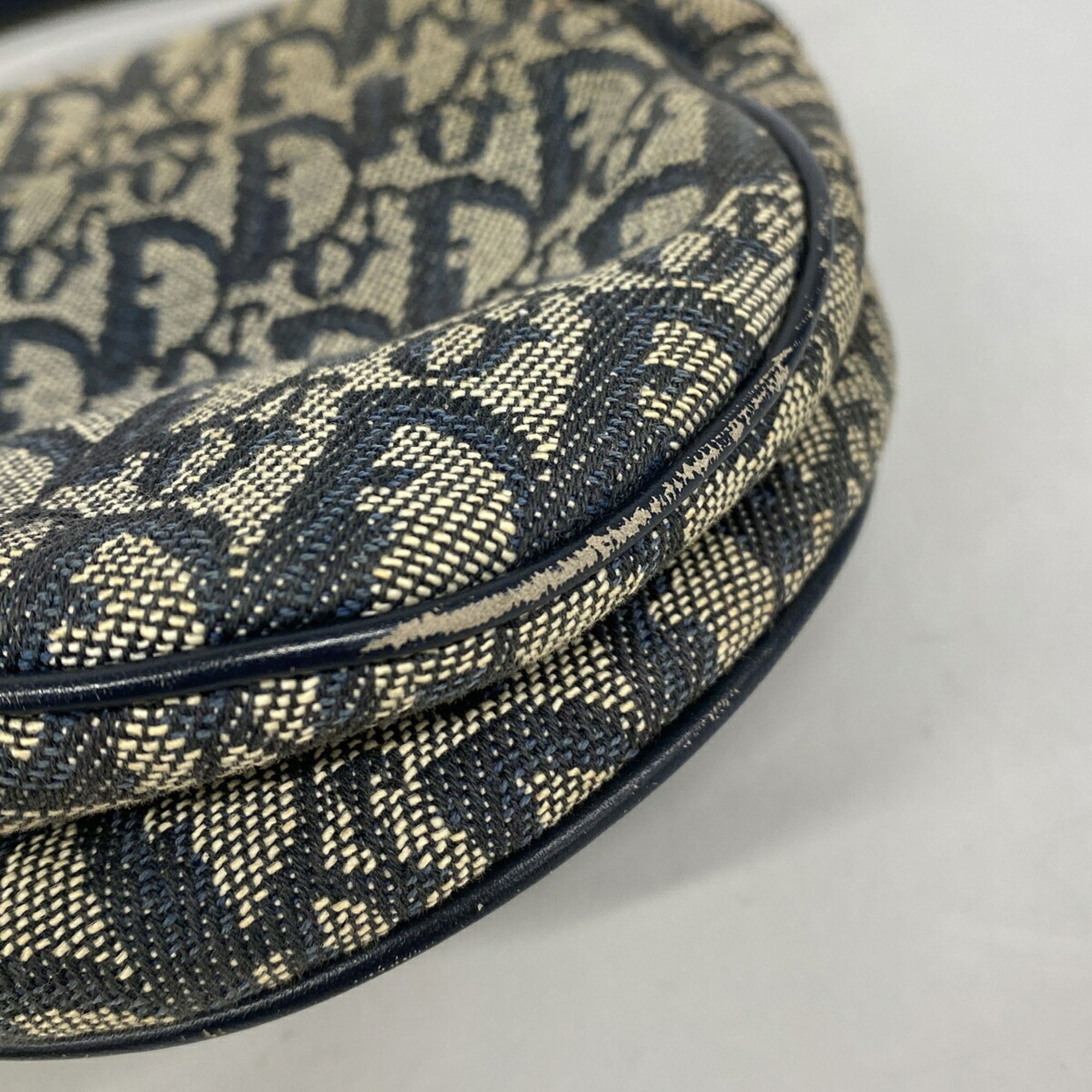 Canvas Handbag (Pre-Owned) - Christian Dior - Modalova